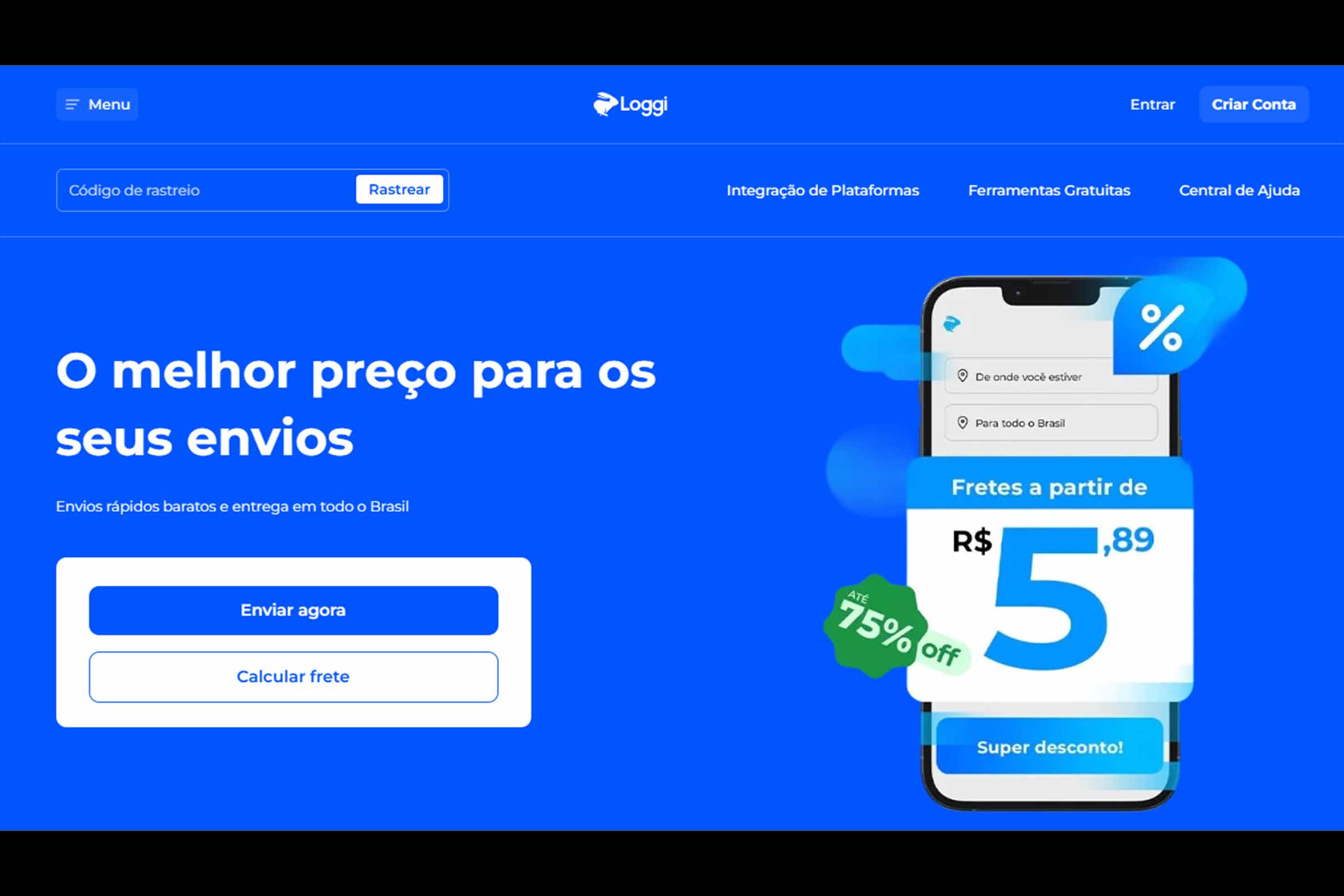 A Loggi iniciou, em julho de 2025, operação de coleta logística em Feira de Santana, com foco em pequenas e médias empresas. A empresa oferece modelos de coleta pulverizada e entregas no mesmo dia, integradas a um sistema digital. O serviço é acessível por meio de cadastro no site oficial e visa aumentar a eficiência e competitividade do setor logístico regional.