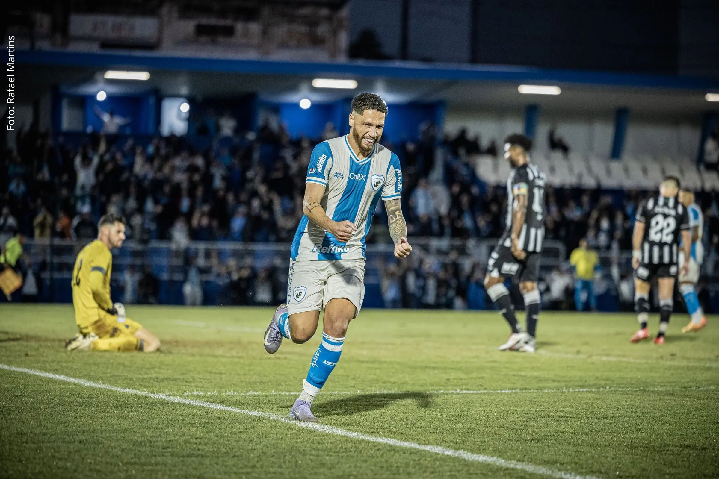 Ponte Preta e Caxias alternam liderança da Série C em rodada decisiva