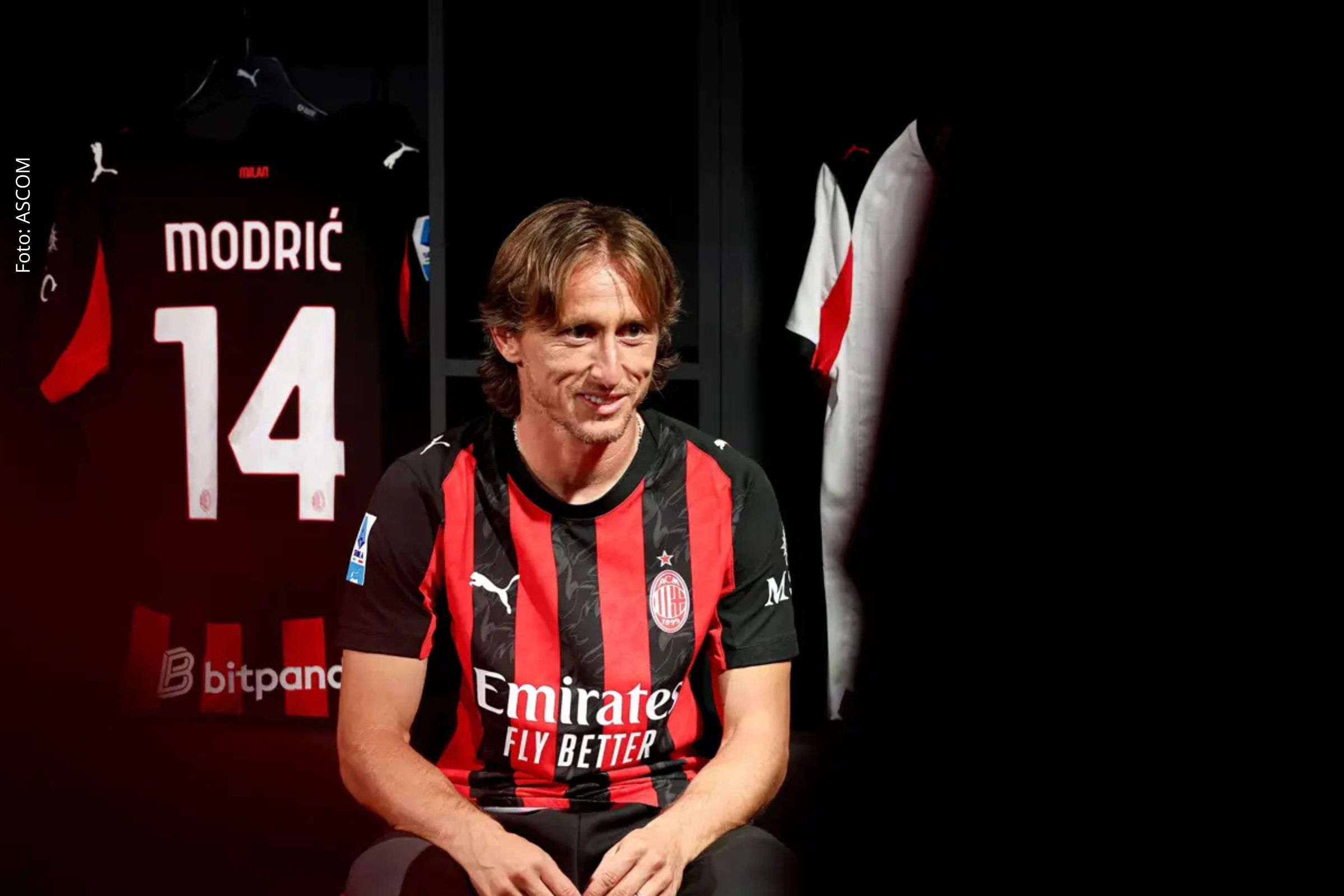 Luka Modric é anunciado pelo Milan e planeja disputar a Copa do Mundo FIFA 2026