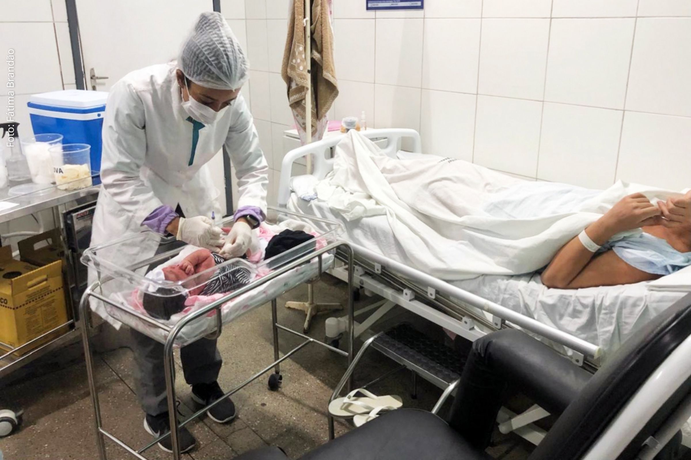 Unidade referência em saúde materno-infantil comemora o Dia Nacional do Hospital com dados consolidados e expansão de serviços.
