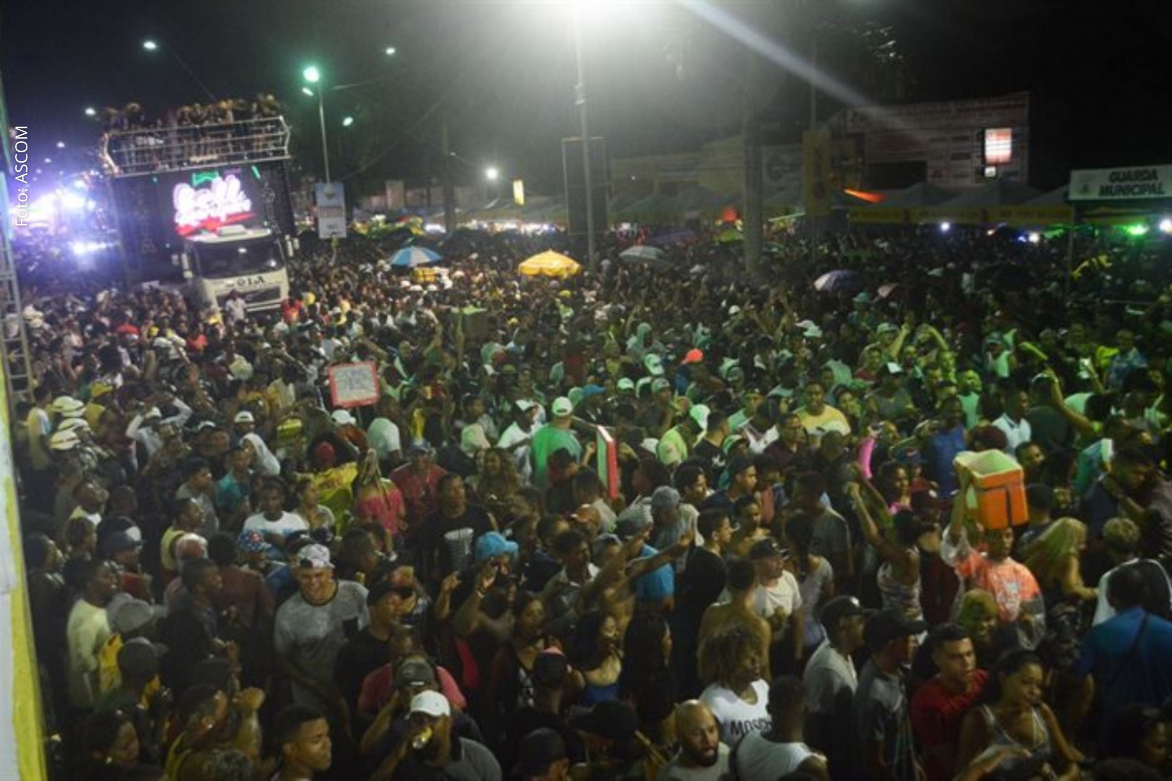 Governo Ronaldo efetua pagamento de 75 atrações da Micareta 2025 de Feira de Santana