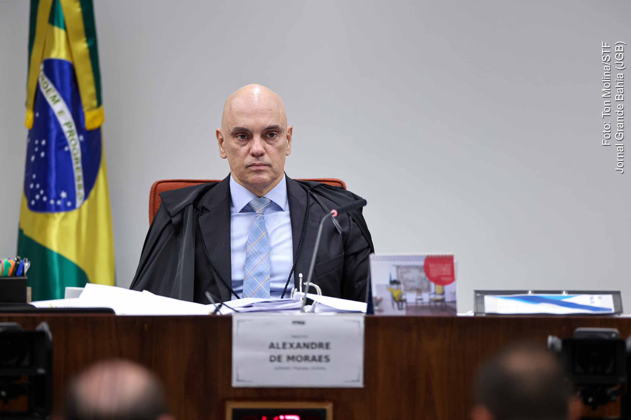 STF propõe conciliação entre Executivo e Legislativo sobre aumento do IOF: Medida do Ministro Alexandre de Moraes repercute no Senado