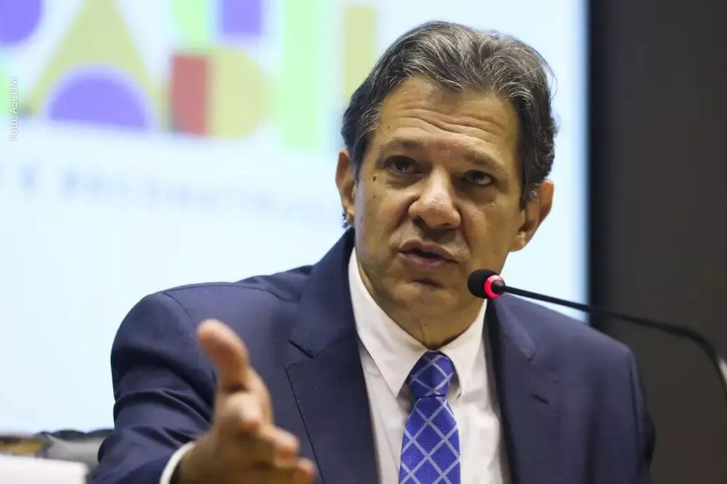 Ministro Fernando Haddad propõe “reglobalização sustentável” em reunião de Finanças do BRICS