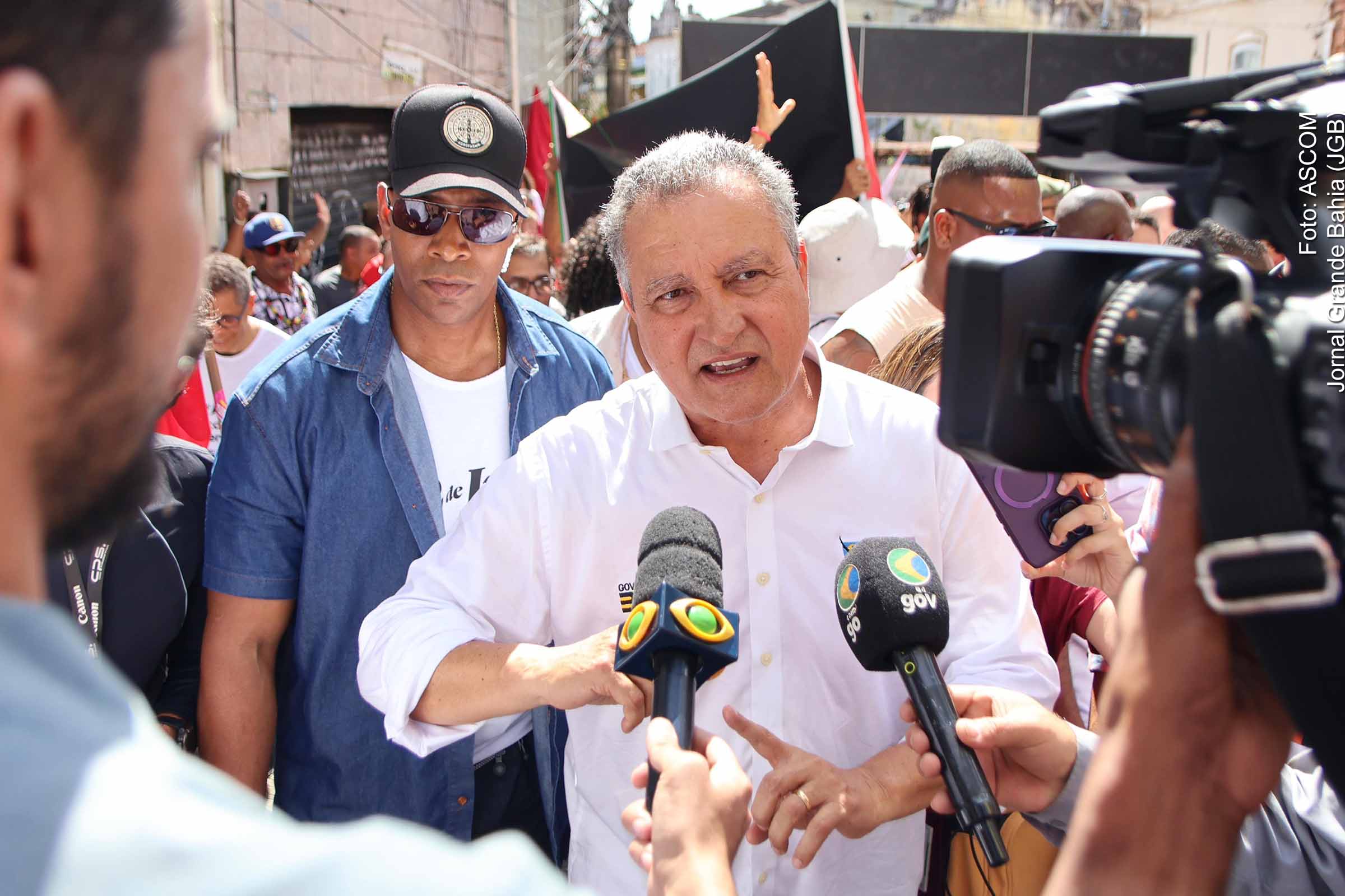 Ministro Rui Costa defende justiça fiscal, feriado nacional em 2 de Julho e fortalecimento das prerrogativas do presidente Lula