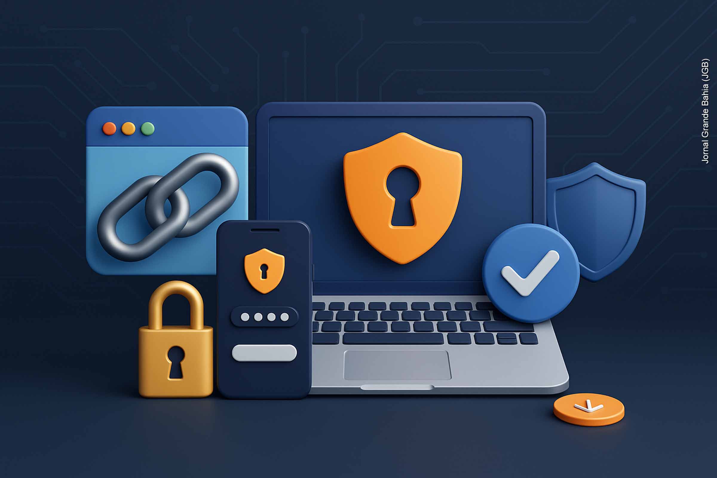 Na era digital, proteger-se online é mais que prudência — é necessidade. A navegação na internet expõe os usuários a rastreamento, golpes e violações de dados. O uso de VPNs confiáveis, autenticação em duas etapas, navegadores voltados à privacidade e práticas conscientes, como desconfiar de links e atualizar softwares, compõem uma defesa eficiente. Segurança digital não exige conhecimentos técnicos avançados, mas sim atitudes conscientes e ferramentas adequadas.
