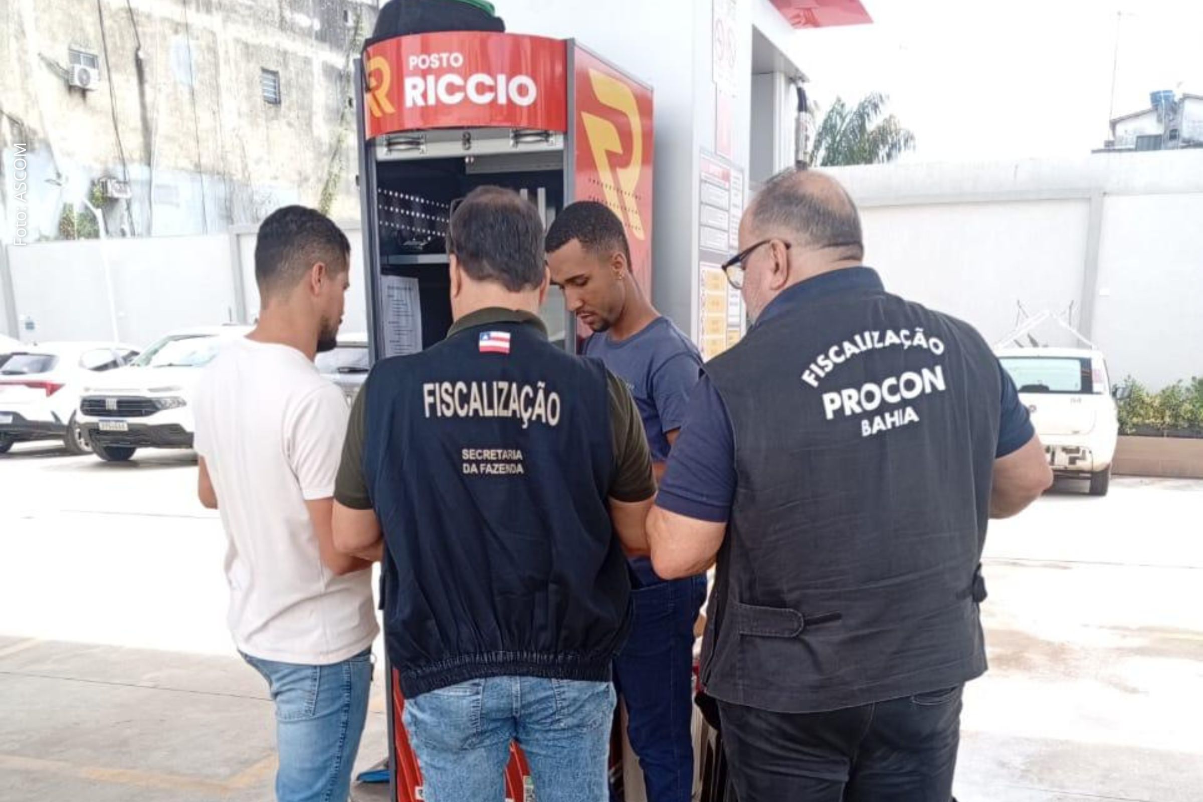 Ação conjunta autuou 12 estabelecimentos entre 21 e 25 de julho.