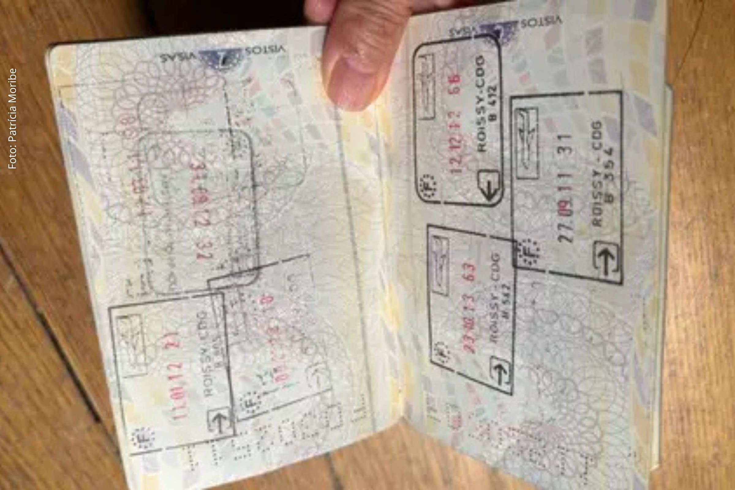 Novo sistema registrará dados biométricos de viajantes de países de fora do bloco europeu.