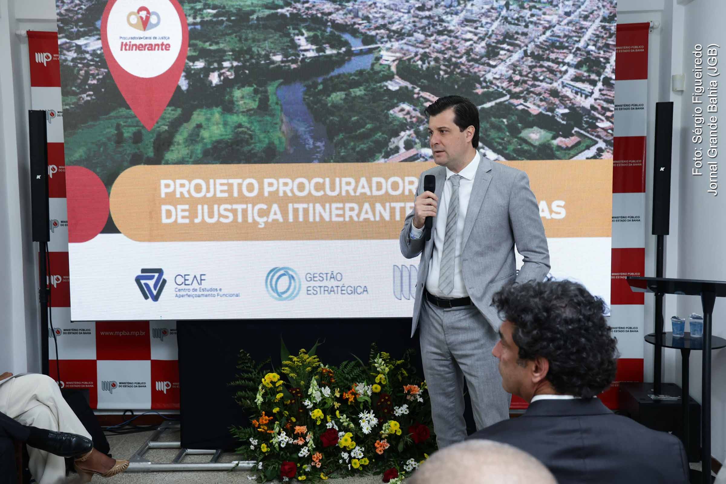 MPBA lança Núcleo de Tratamento de Conflitos Agrários e Fundiários com atuação em toda a Bahia