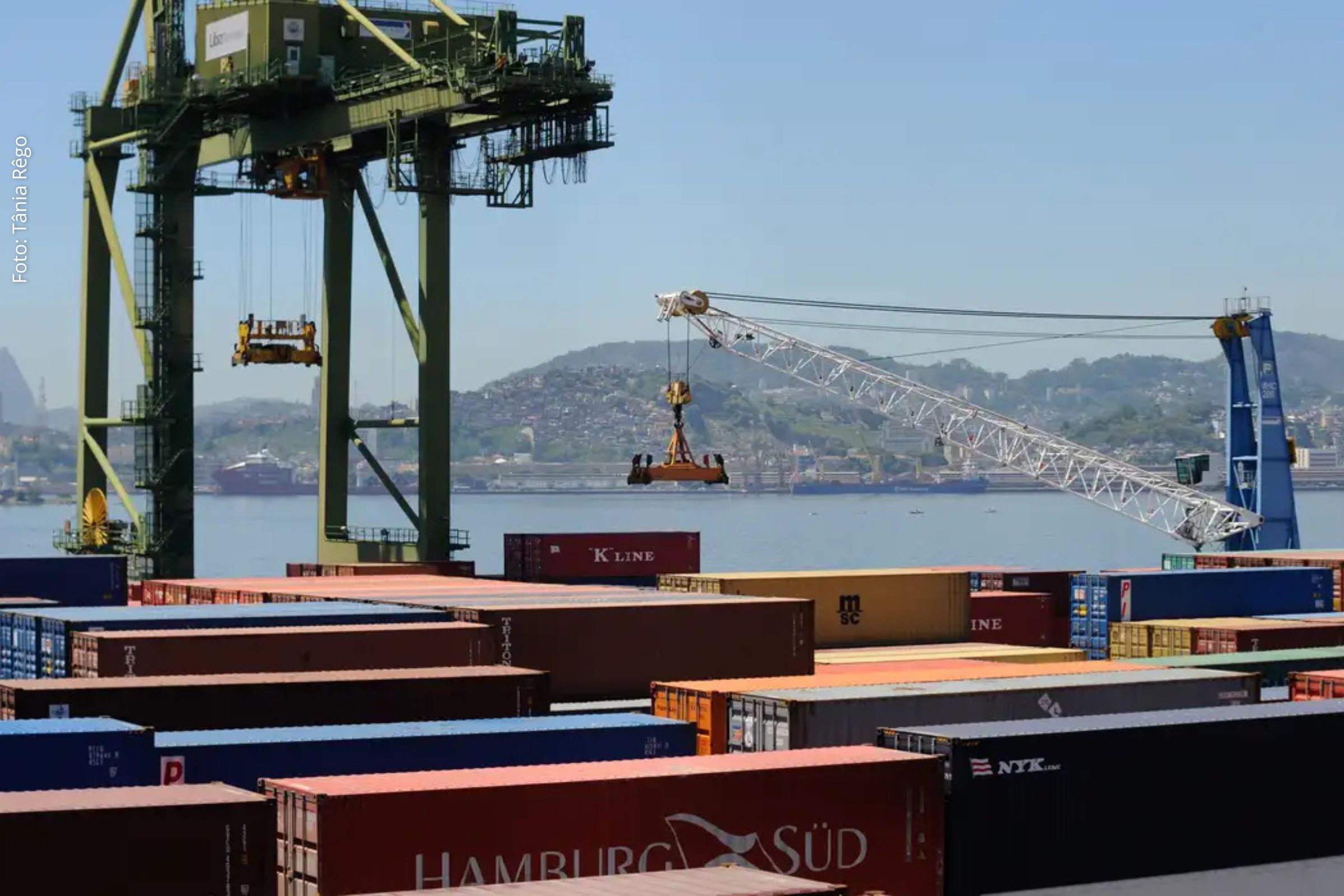 Medida visa ampliar o uso da navegação entre portos nacionais e fortalecer a indústria naval.