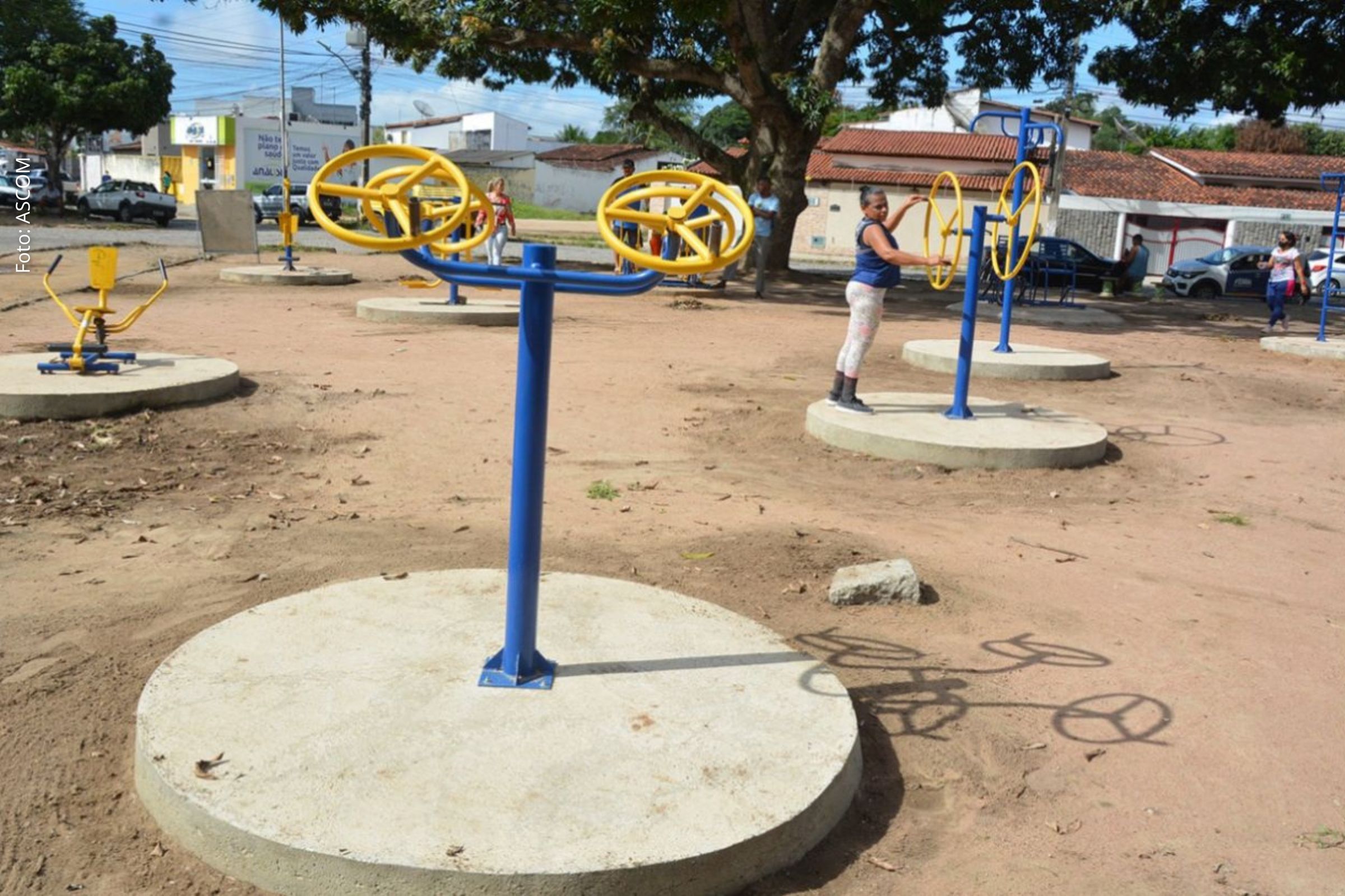 Solicitações envolvem mutirão de limpeza nos bairros Pedra do Descanso, Papagaio e Mangabeira, além de revitalização da praça Chico Mendes.