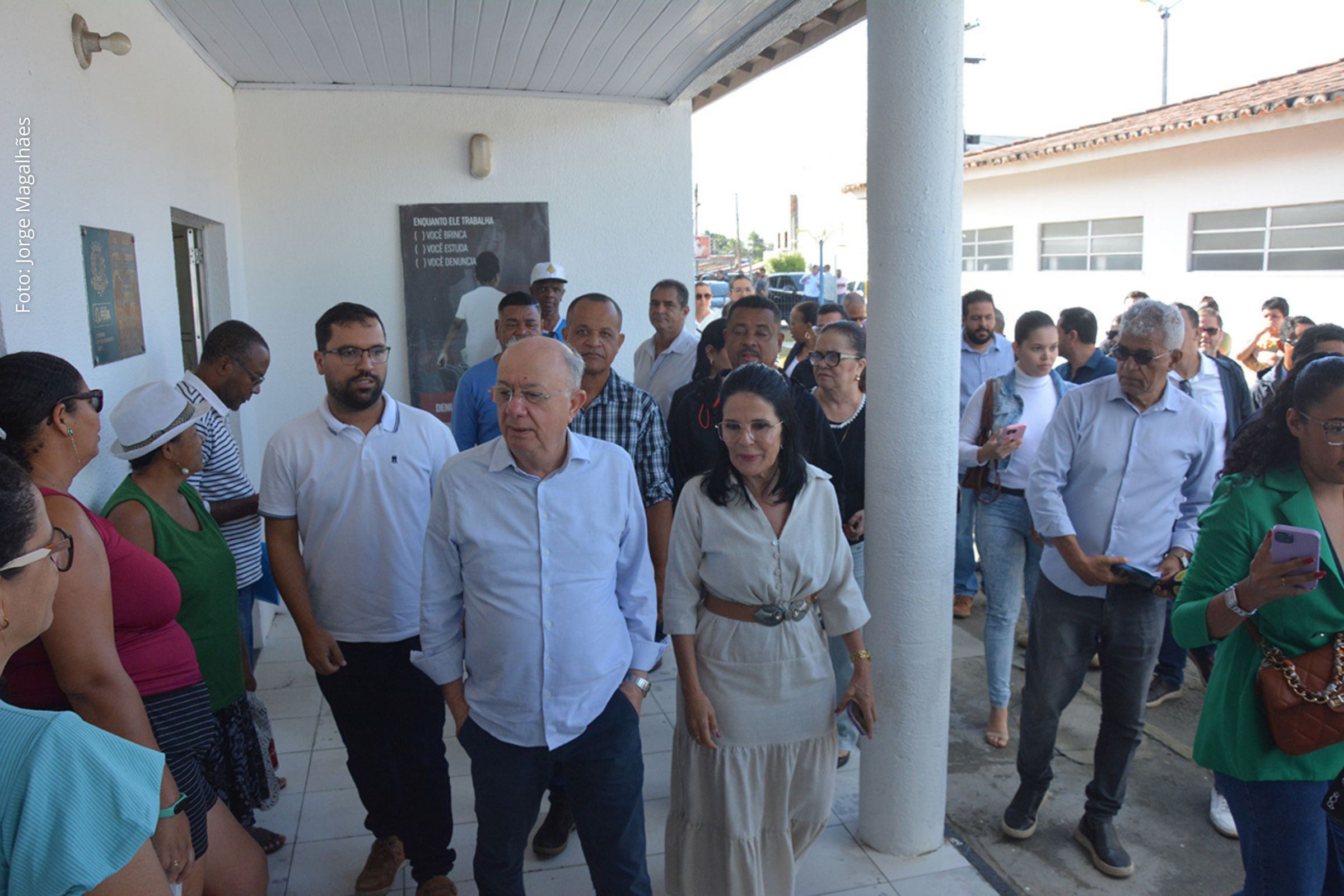 Estrutura física do equipamento foi reforçada com recursos de emenda parlamentar, ampliando a capacidade de atendimento.