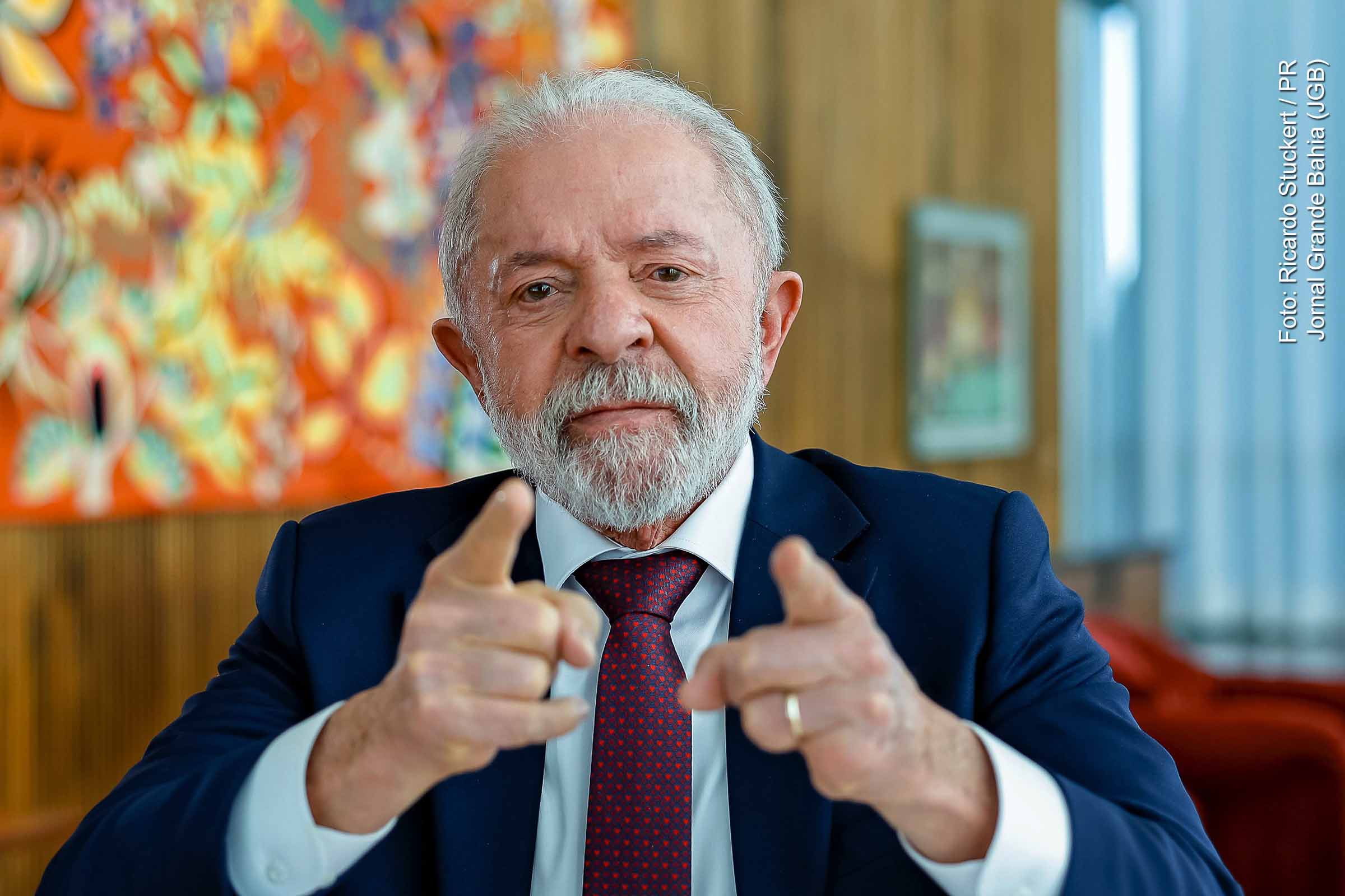 Presidente Lula defende negociação com os Estados Unidos e reafirma soberania nacional em entrevista à CNN; Confira vídeo