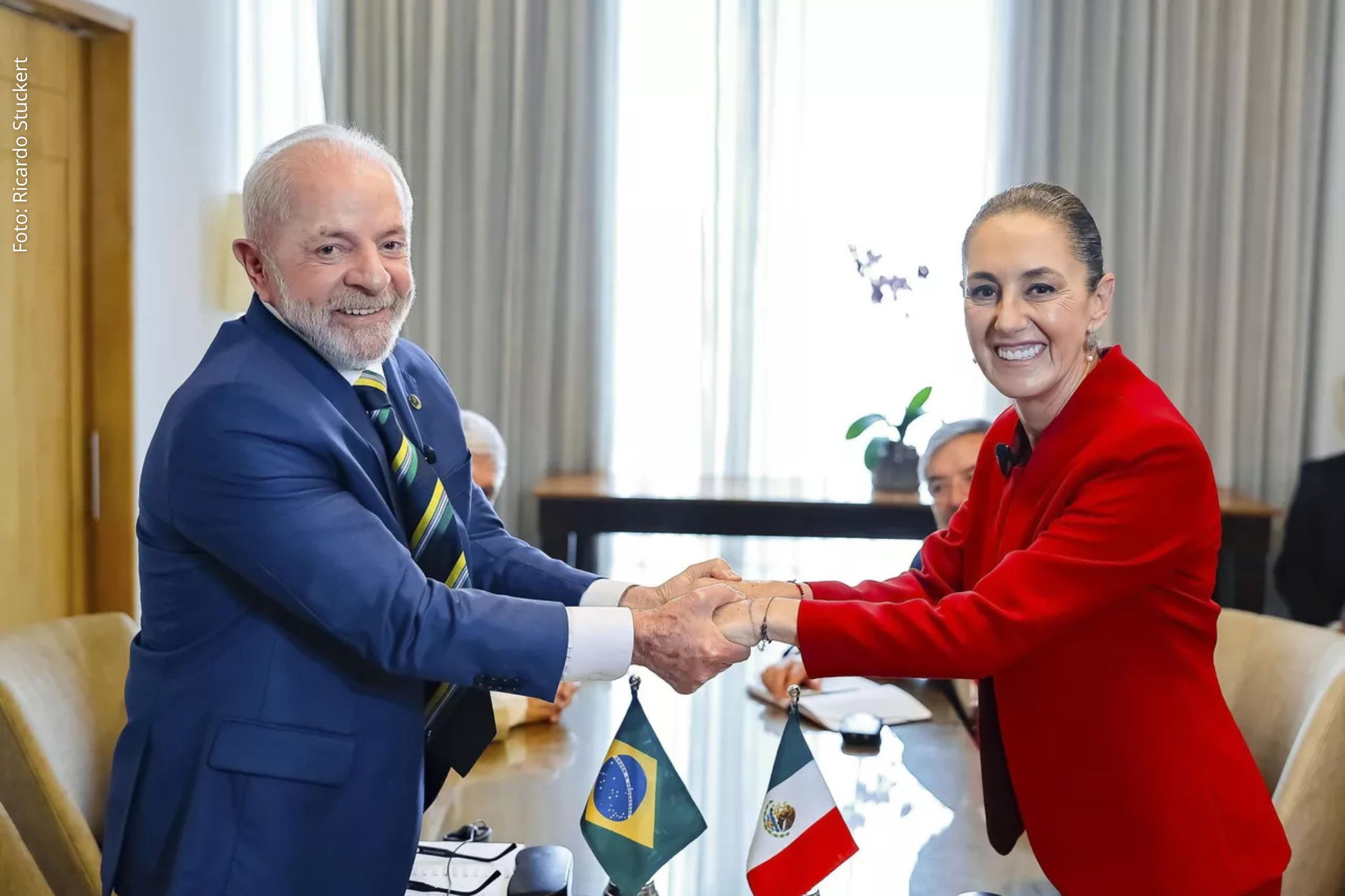 Países buscam integração econômica regional com foco em setores estratégicos e diversificação de mercados.