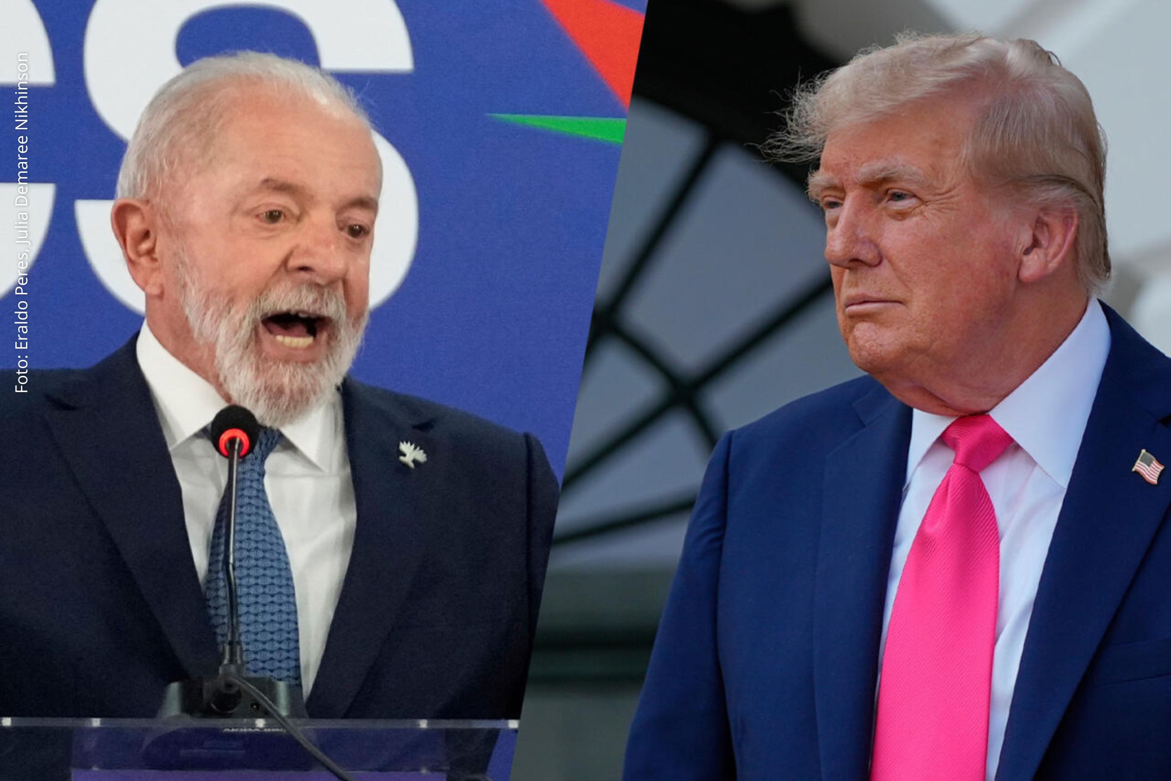 Decisão afeta relações comerciais e é vista como resposta a temas políticos envolvendo STF, Lula e Big Techs.