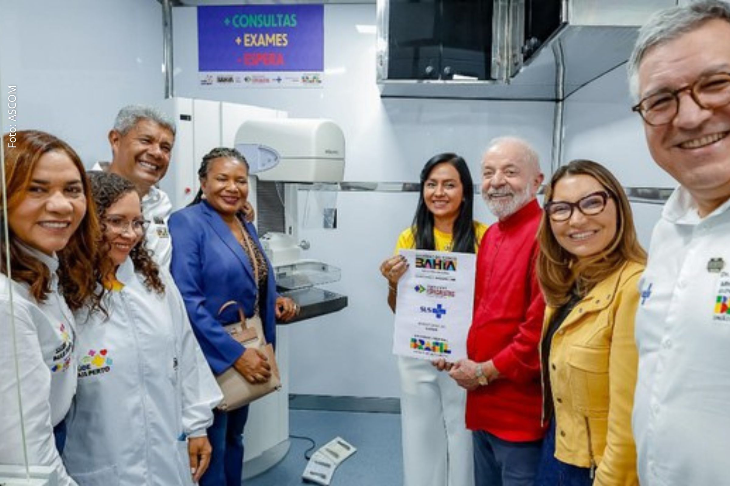 Medidas incluem novos profissionais, unidades odontológicas móveis e ampliação do Teto MAC na Bahia.