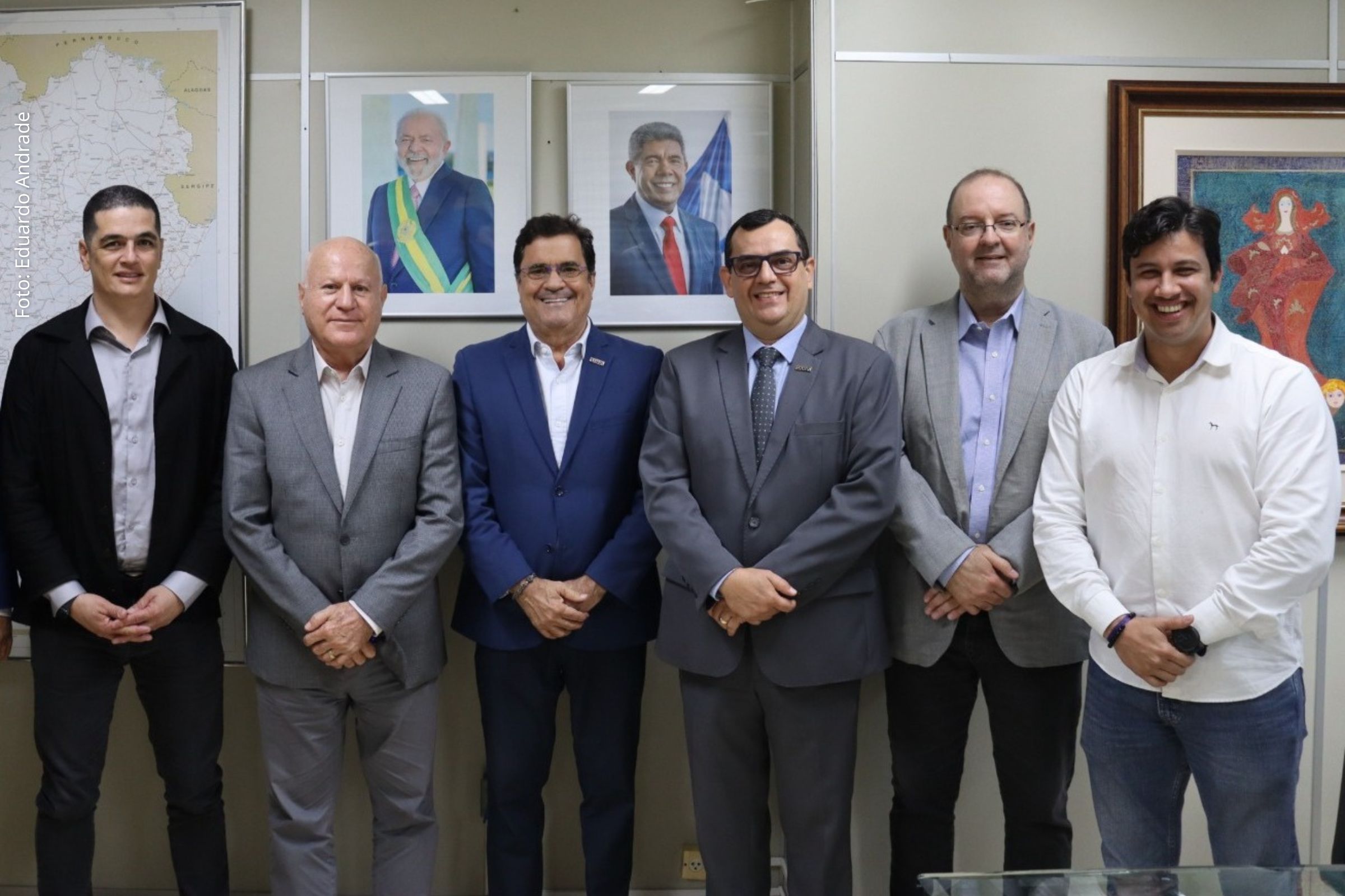 Iniciativa prevê R$ 6,8 bilhões em investimentos, geração de empregos e transporte de 23 milhões de passageiros por ano.