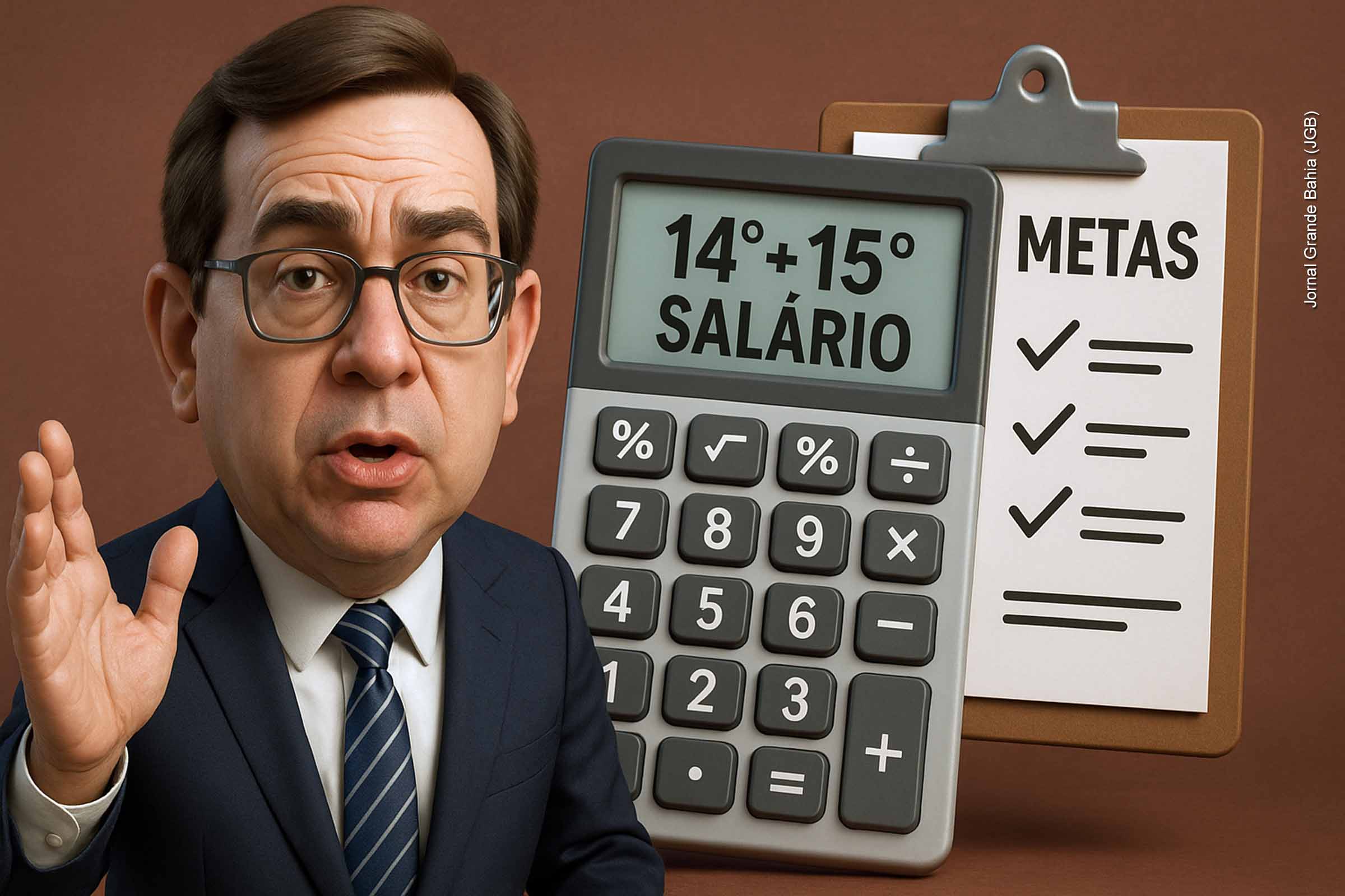 Desigualdade Estrutural: Reforma administrativa propõe bônus de desempenho com até 15º salário para servidores públicos