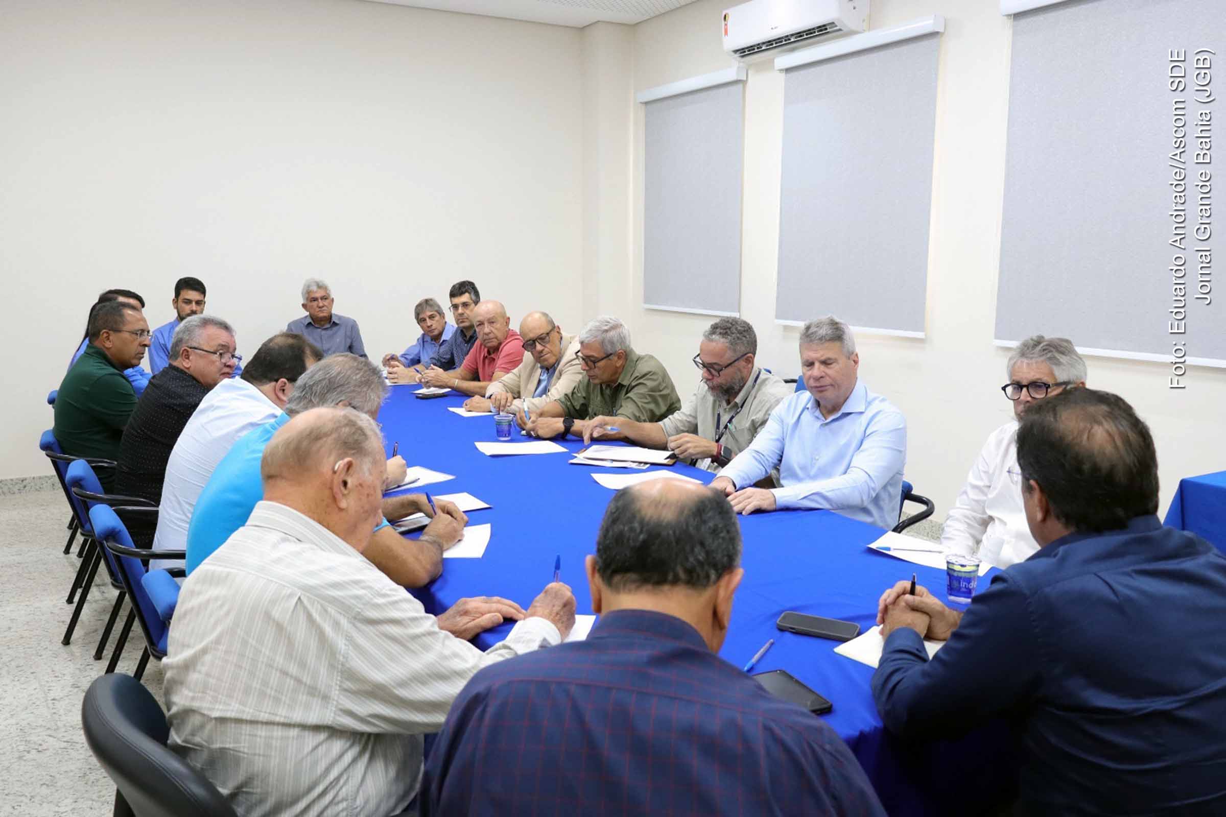 Requalificação do Centro Industrial Subaé atinge 70% de execução e reforça compromisso do Governo Jerônimo com setor produtivo de Feira de Santana