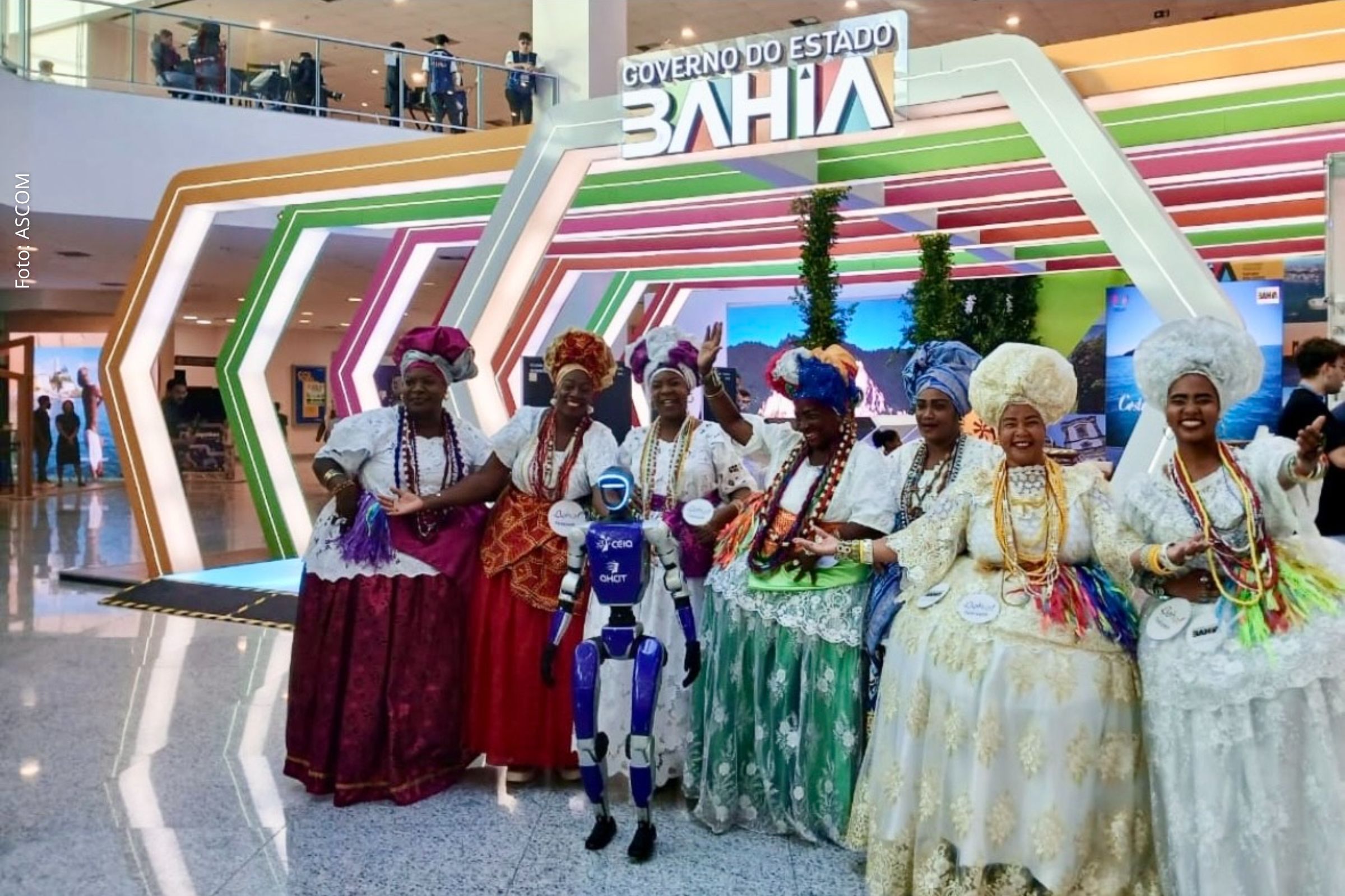 Programações culturais e científicas incentivam economia criativa e turismo regional em diversas zonas turísticas do estado.