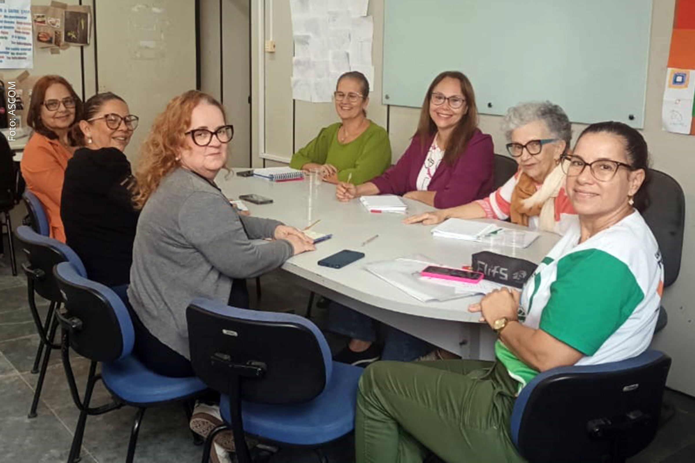 SEDUC de Feira de Santana participa de reunião de planejamento da 18ª edição da FLIFS