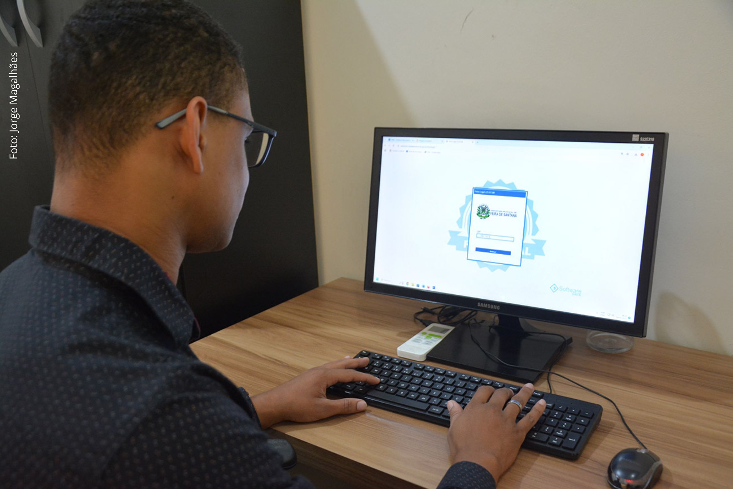 Ferramenta digital substitui plataforma anterior e busca agilizar atendimentos públicos.