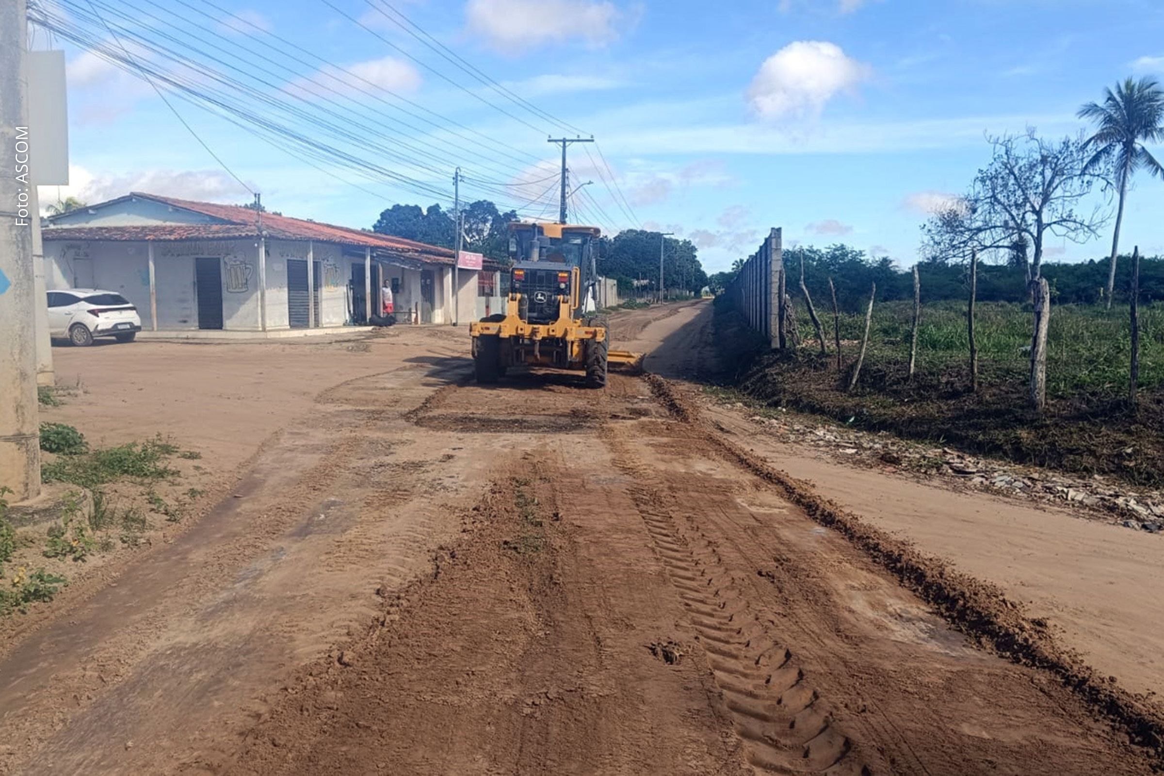 Trabalhos da SOMA alcançam simultaneamente os oito distritos do município.