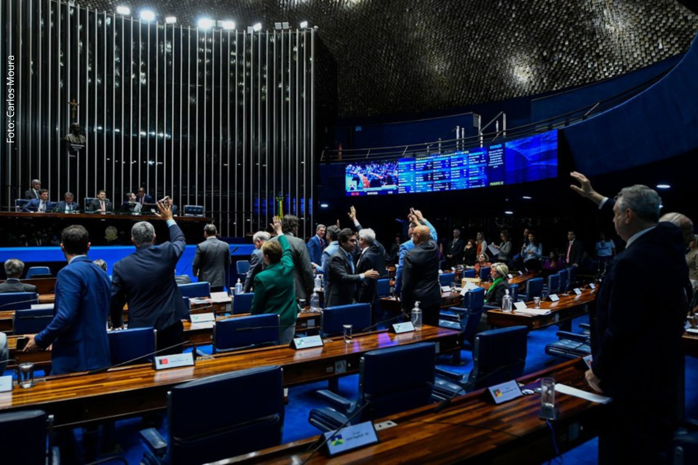 Medida cria plataforma integrada à Carteira de Trabalho Digital e segue para sanção presidencial nesta sexta-feira (04/07/2025).