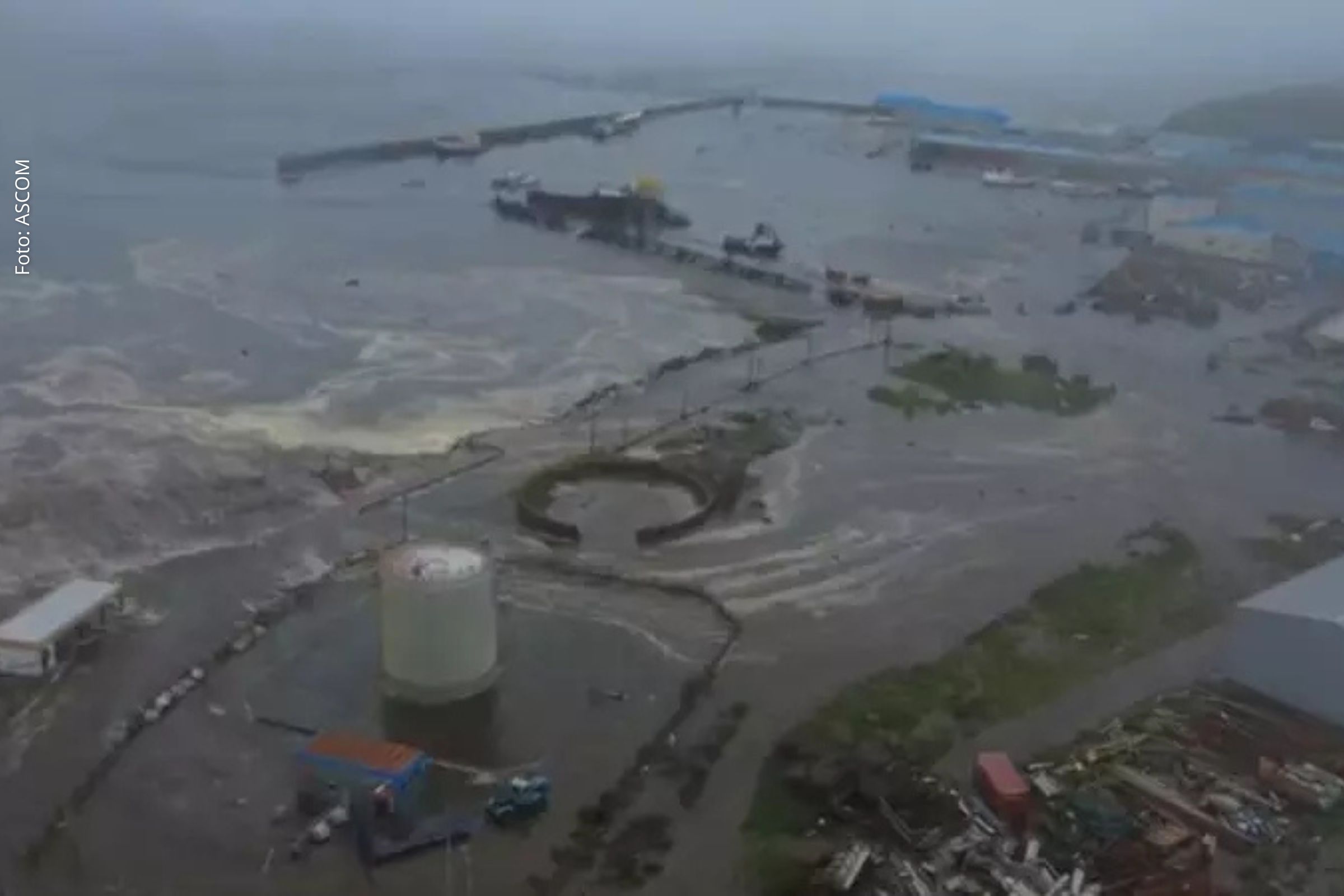 Terremoto de magnitude 8,8 e tsunami atingem a Rússia e geram alertas em países do Pacífico