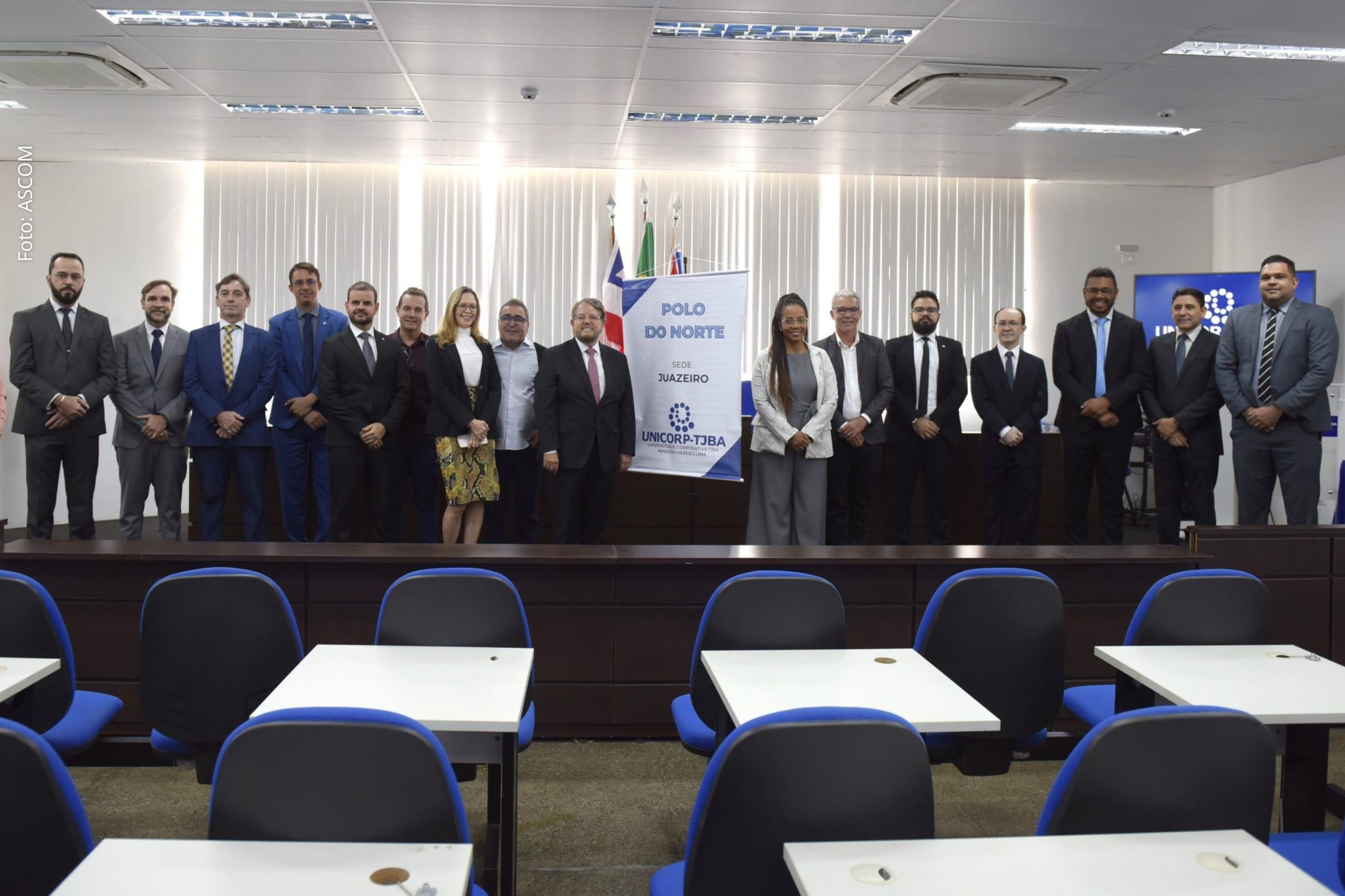 Nova unidade atenderá magistrados e servidores de 32 comarcas com cursos presenciais.