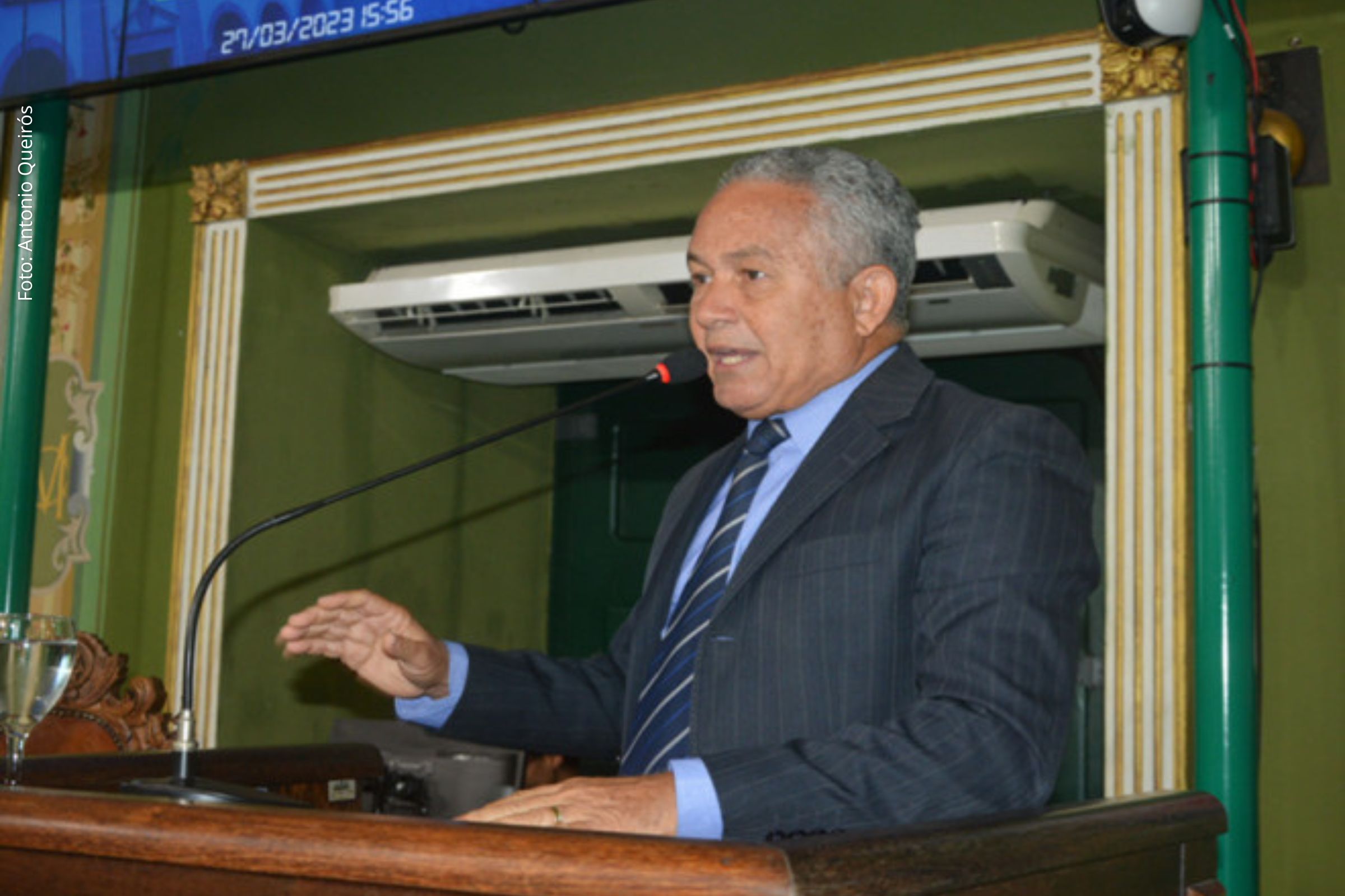 Vereador do PSDB reage nesta quinta-feira (24/07/2025) aos dados do levantamento e cobra investimentos em inteligência, integração e prevenção.