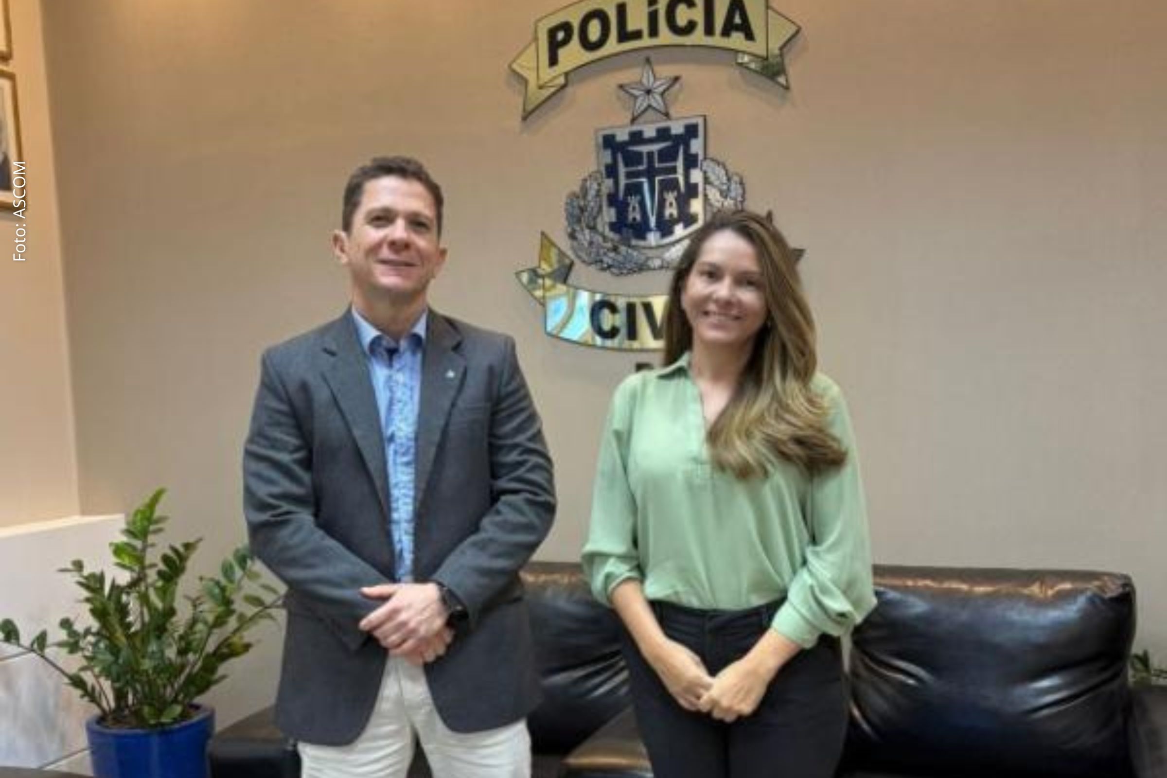 Encontro tratou de protocolos e ações para garantir segurança de membros da Defensoria Pública.