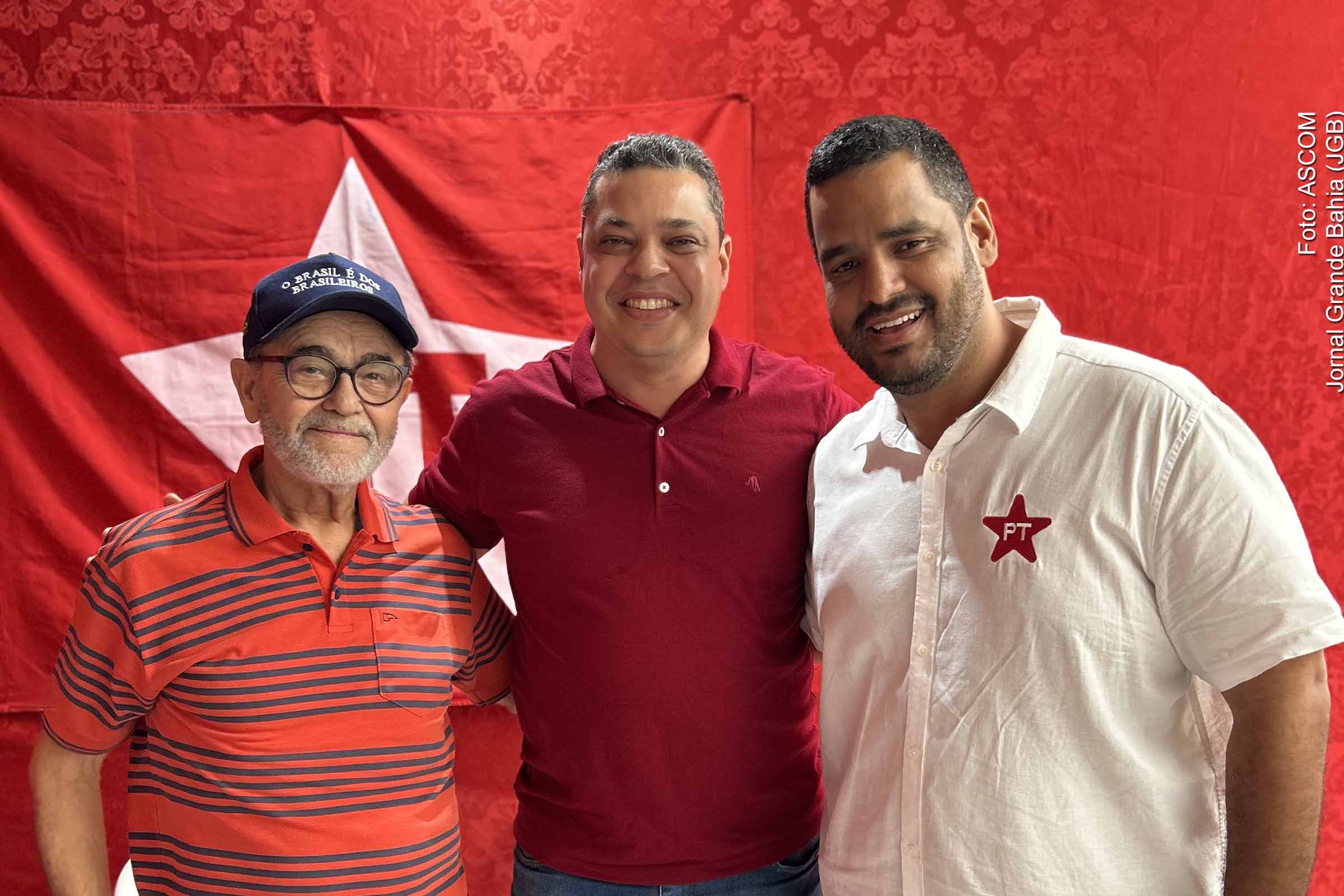 O economista Adriano Costa assumiu a presidência do PT de Feira de Santana em 16 de agosto de 2025, após vencer eleição com 59% dos votos. A posse contou com lideranças estaduais e nacionais e marcou a homenagem a Gerinaldo Costa, militante histórico. A nova gestão, formada por 22 integrantes, prioriza unidade, diversidade e renovação, já preparando a militância para as eleições de 2026.