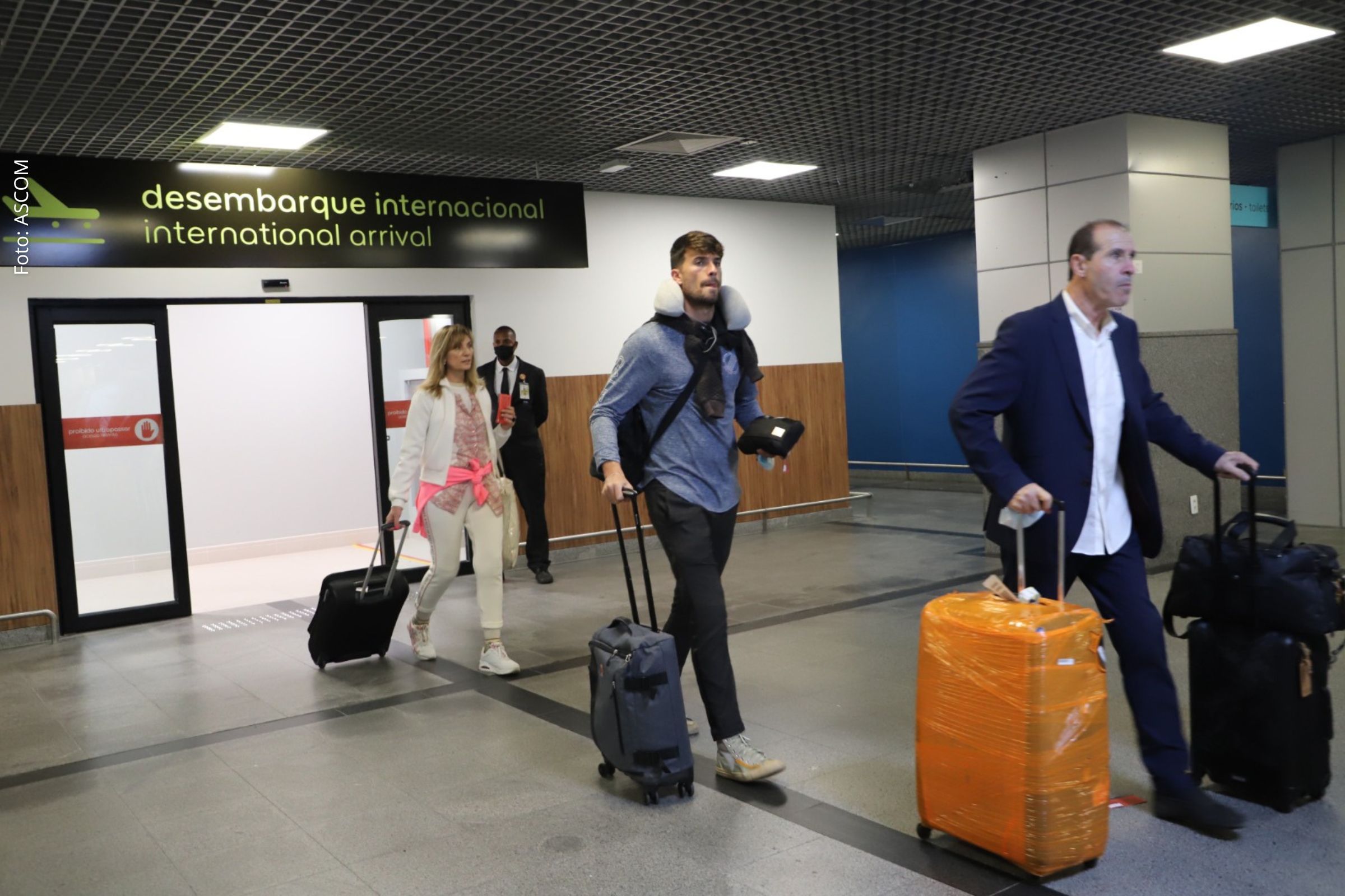 Estado registra crescimento superior à média nacional na chegada de turistas internacionais em 2025.