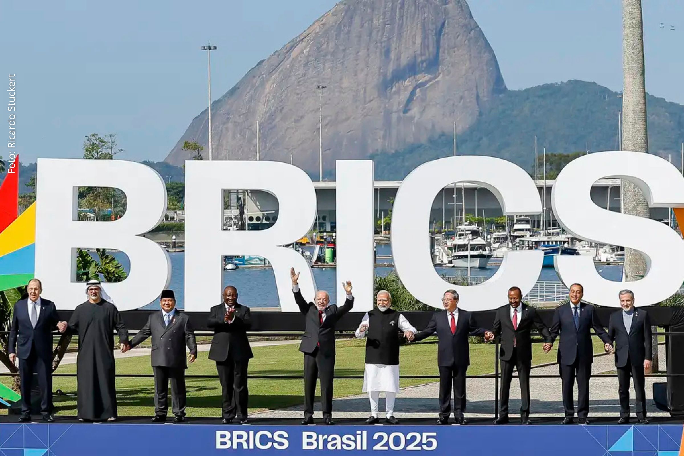 Presidente Lula reafirma apoio à criação de moeda própria do Brics