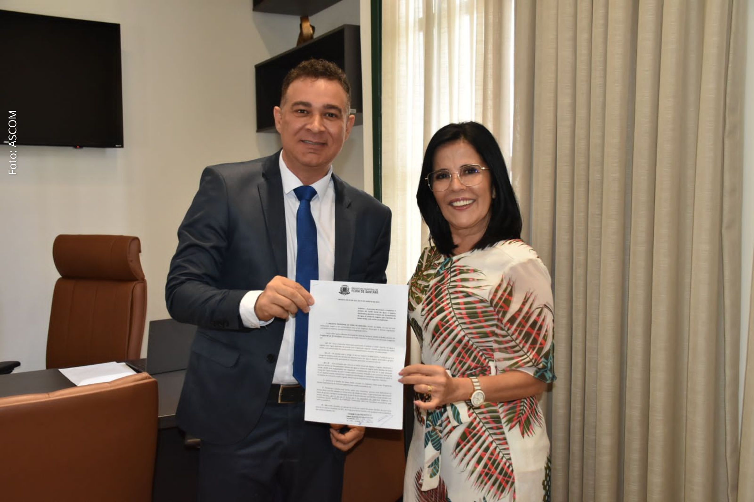 Proposta do Executivo visa garantir desconto na conta de água e esgoto para famílias de baixa renda enquadradas no programa federal.