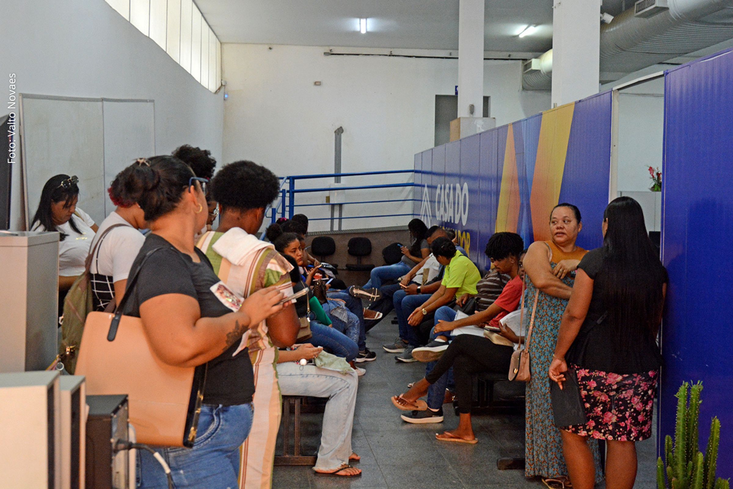 Casa do Trabalhador oferece 289 vagas de emprego em Feira de Santana; Atento disponibiliza 200 oportunidades com início imediato