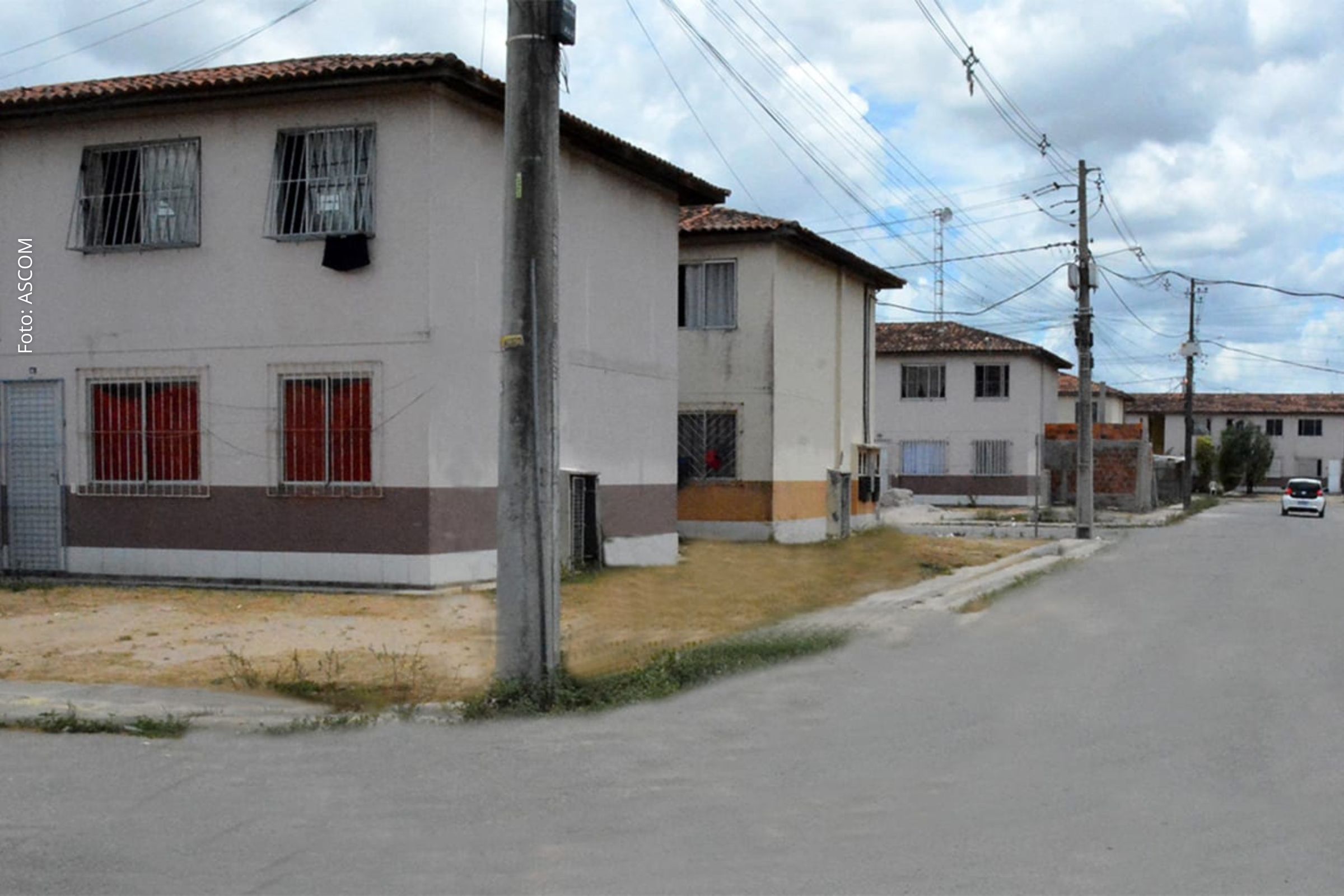 Mais de 4 mil casas do Minha Casa, Minha Vida foram abandonadas em Feira de Santana, diz vereador