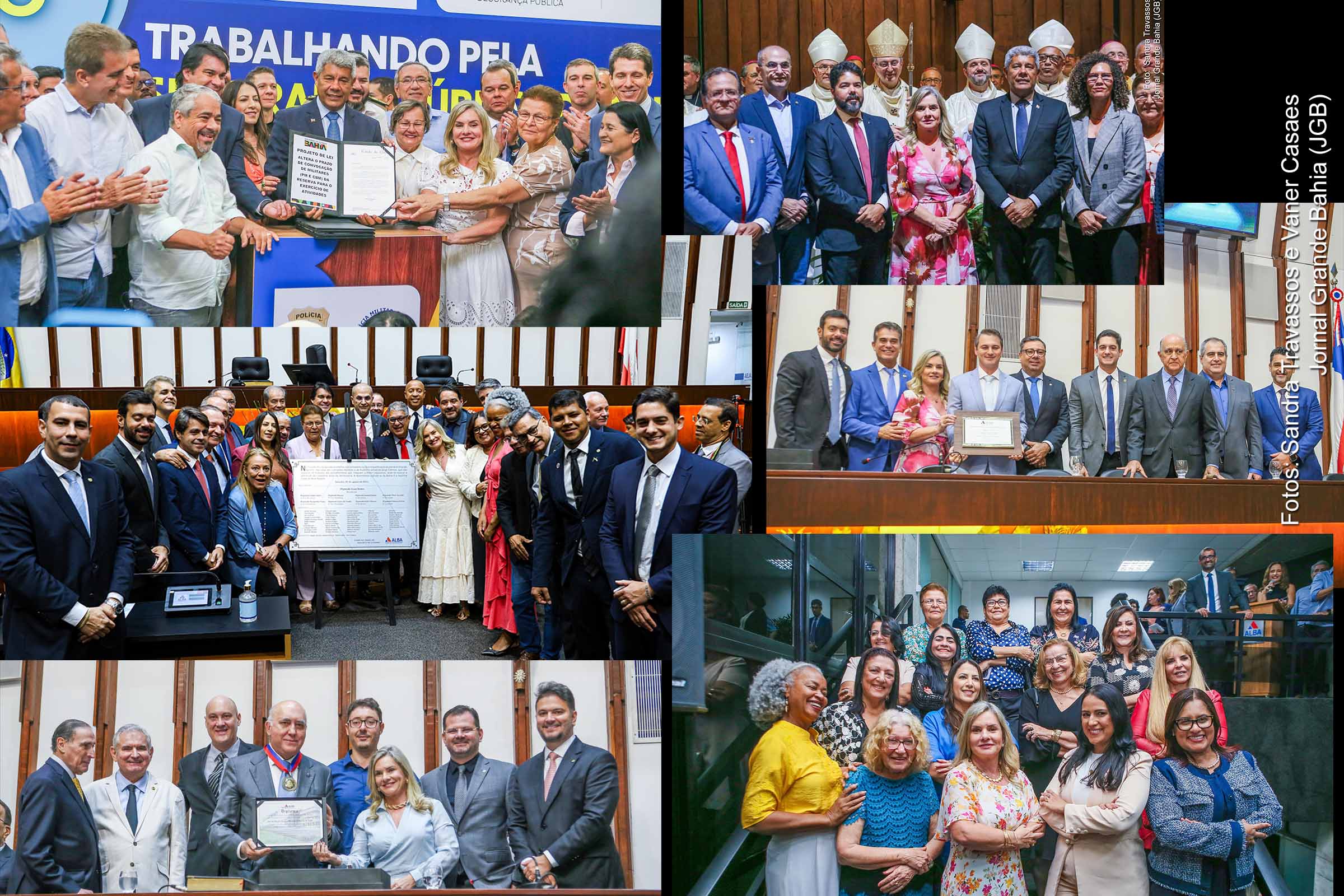 A agenda de agosto de 2025 revela a estratégia de Ivana Bastos em consolidar sua liderança como a primeira mulher presidente da ALBA. Suas ações alternam entre medidas práticas — como a reestruturação da segurança pública e o reforço ao combate à violência contra a mulher — e gestos simbólicos de reconhecimento histórico e homenagens. Essa combinação reforça a legitimidade de sua gestão, mas também expõe o desafio de transformar solenidades em políticas de impacto duradouro diante dos graves problemas sociais da Bahia.