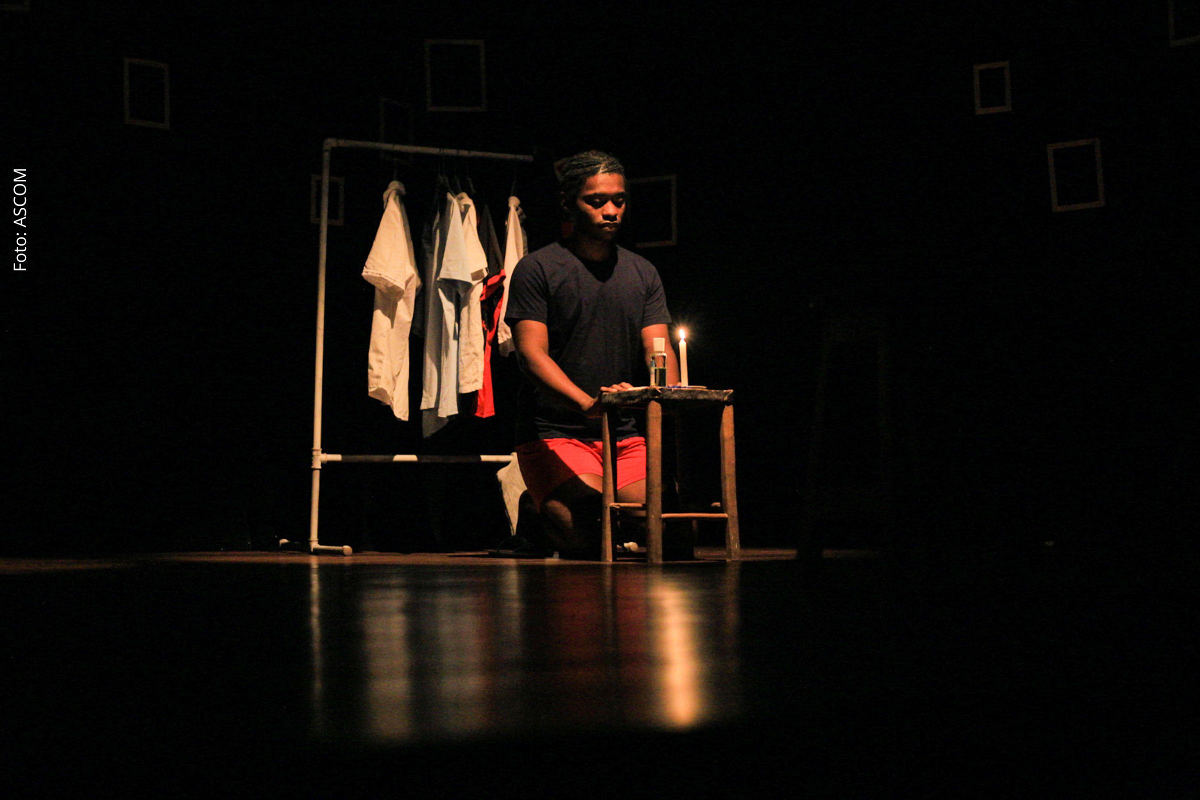 Projeto une arte, ancestralidade e educação em espaço de candomblé, com entrada gratuita.