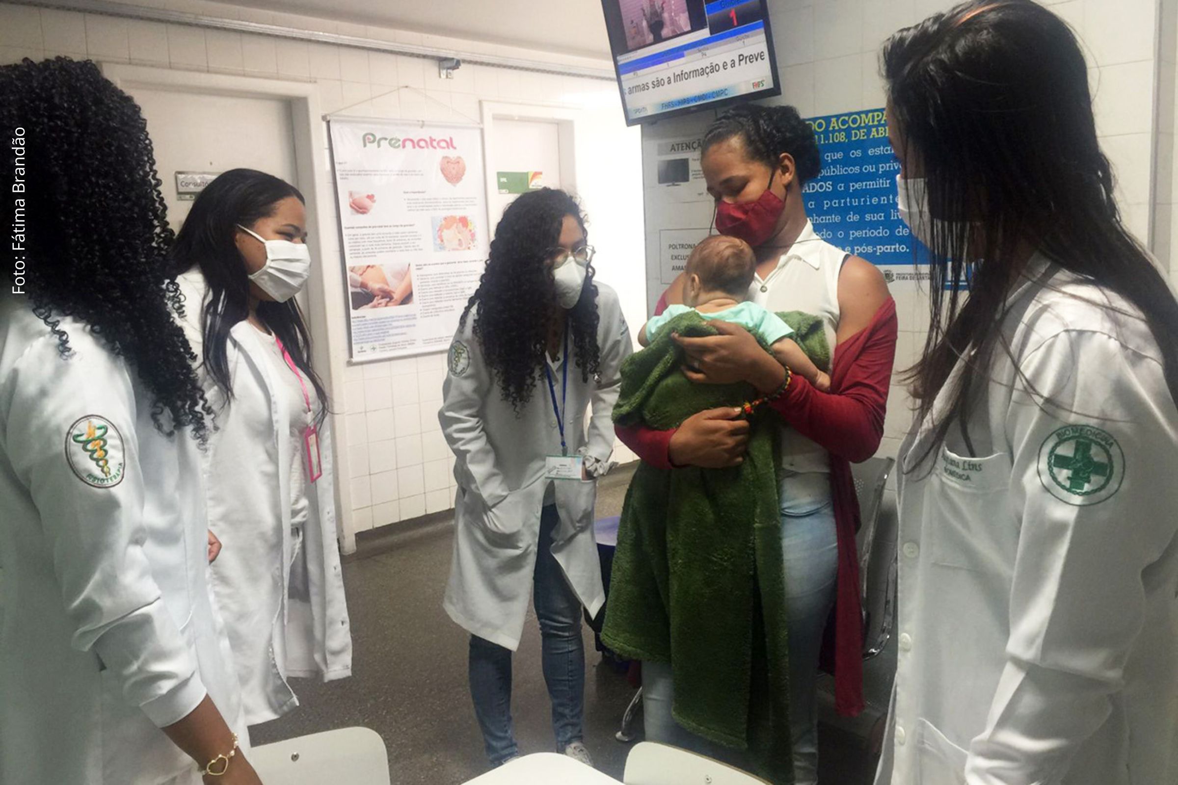 Instituição promove aprendizado prático e formação de futuros profissionais da saúde em ginecologia e obstetrícia.