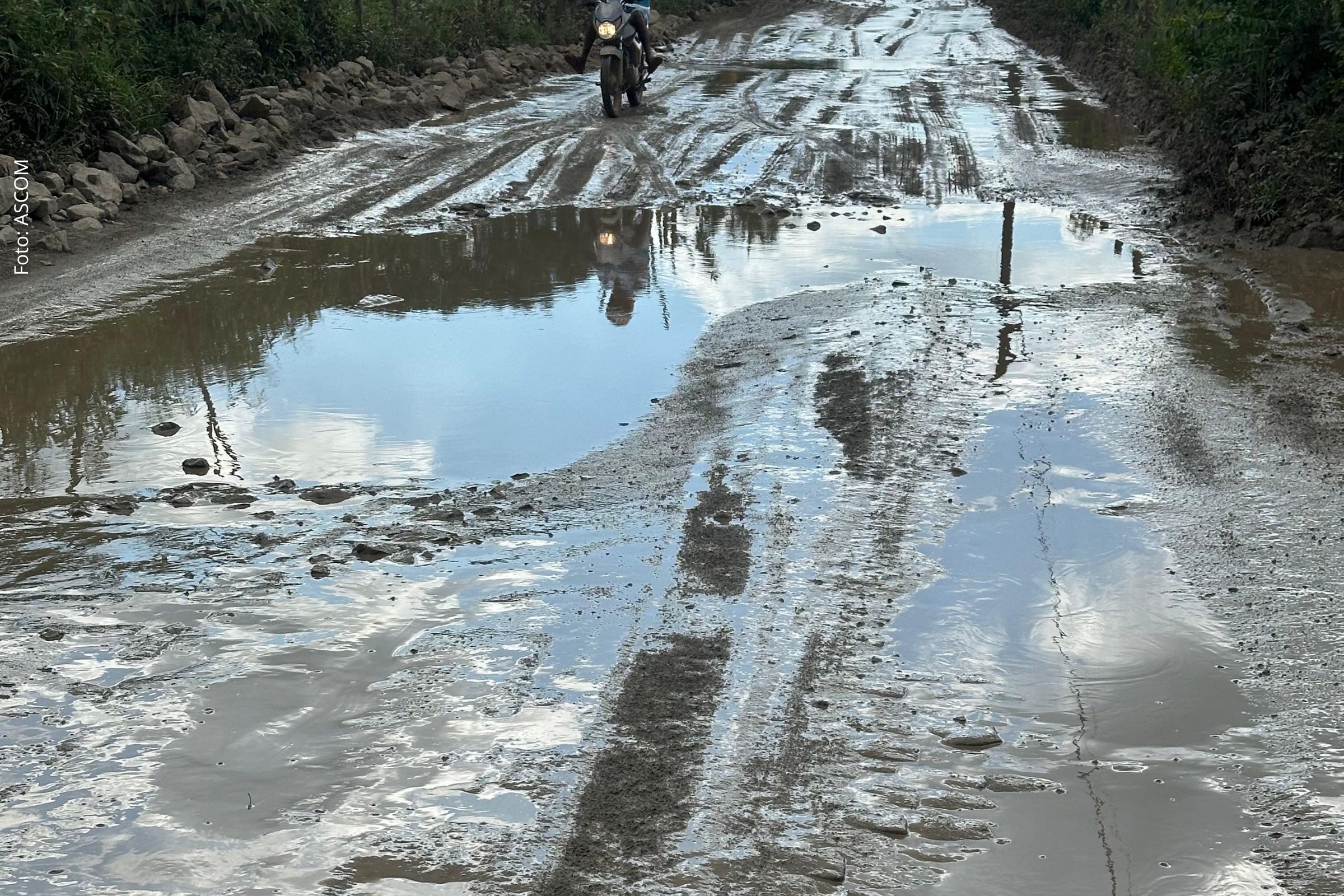 Feira de Santana: Vereadores cobram recuperação de estradas rurais e criação de linha de transporte no Distrito de Ipuaçu