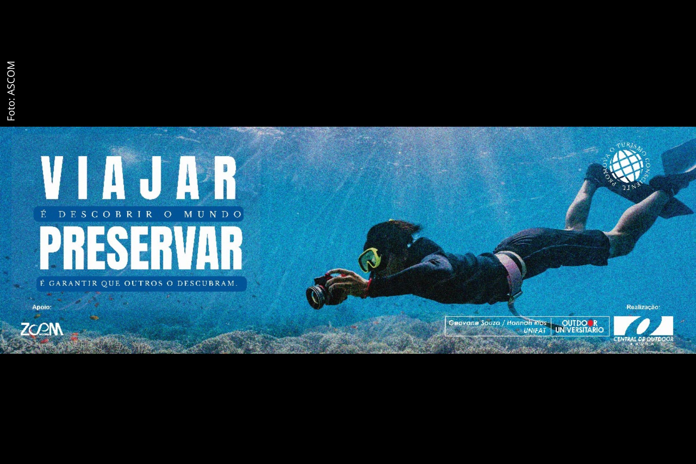 Estudantes de Feira de Santana vencem etapa do Outdoor Universitário 2025