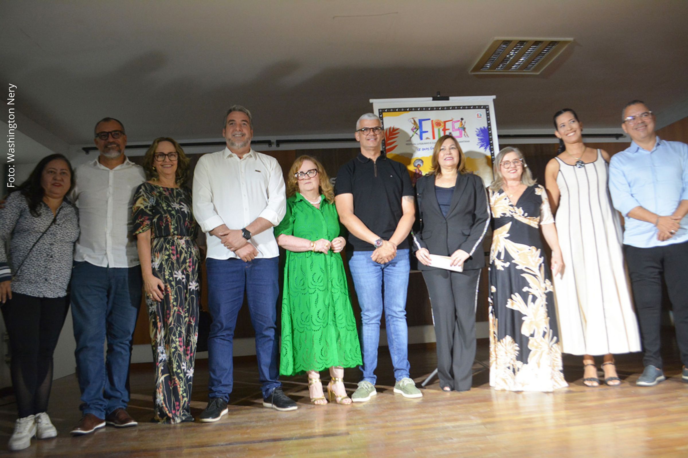 Festival Literário e Cultural de Feira de Santana terá programação de 23 a 28 de setembro, fortalecendo leitura e identidade cultural.