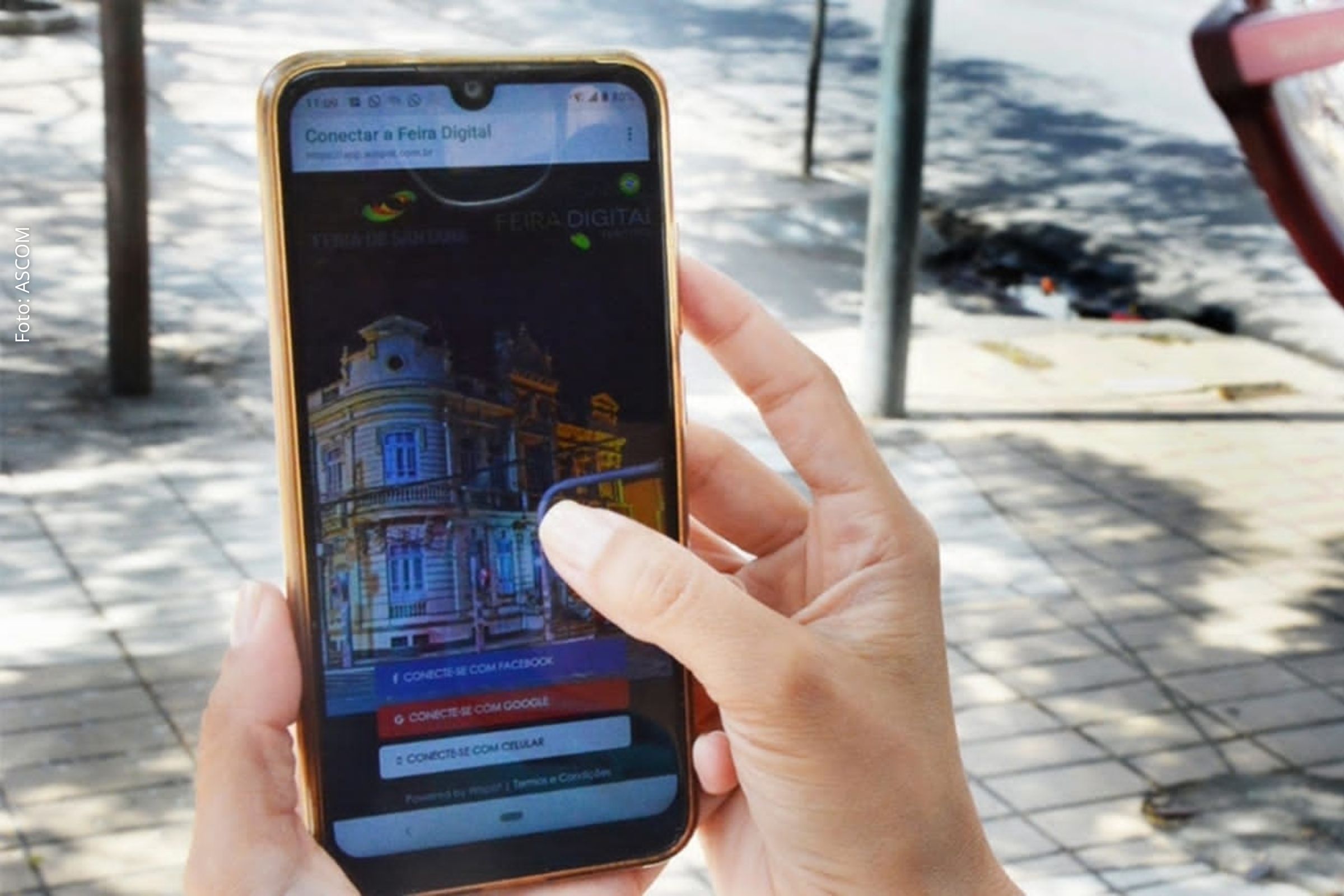 Feira de Santana: Vereador Lulinha solicita internet gratuita em duas comunidades do Distrito de Jaíba