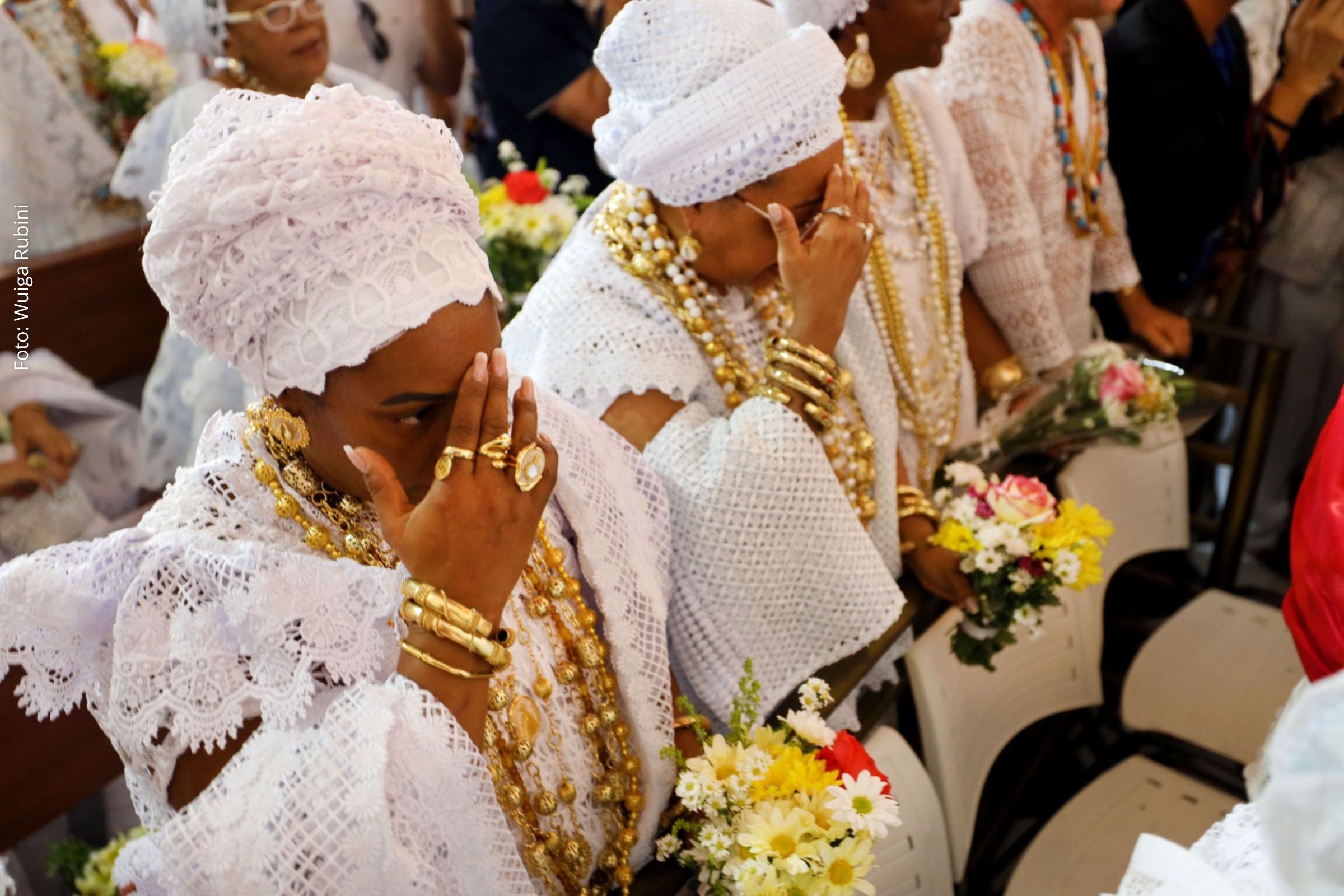Evento marca reconhecimento histórico da tradição afro-católica e ações de políticas culturais.