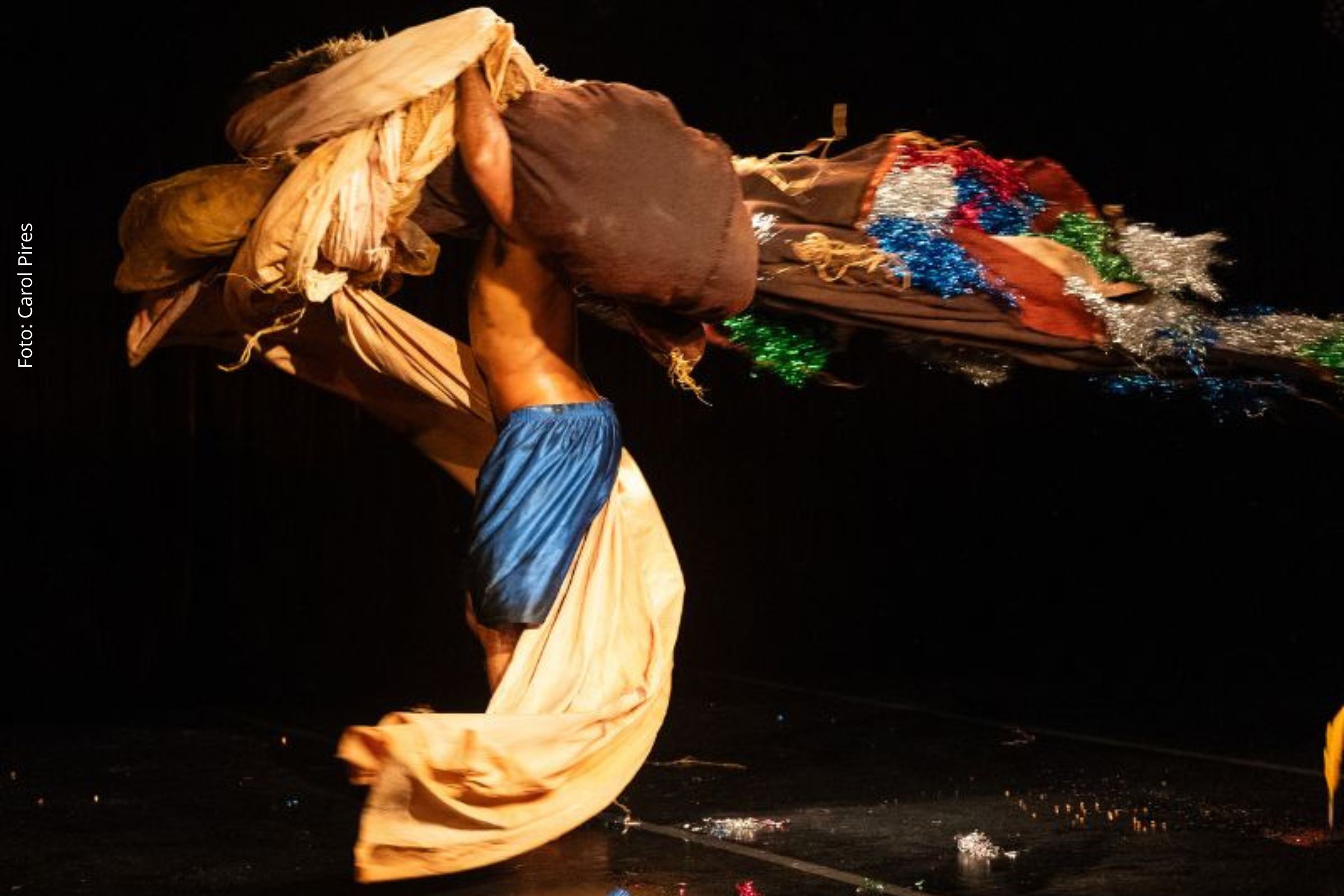 Evento conecta artistas, curadores e programadores em Salvador de 2 a 14 de setembro de 2025.