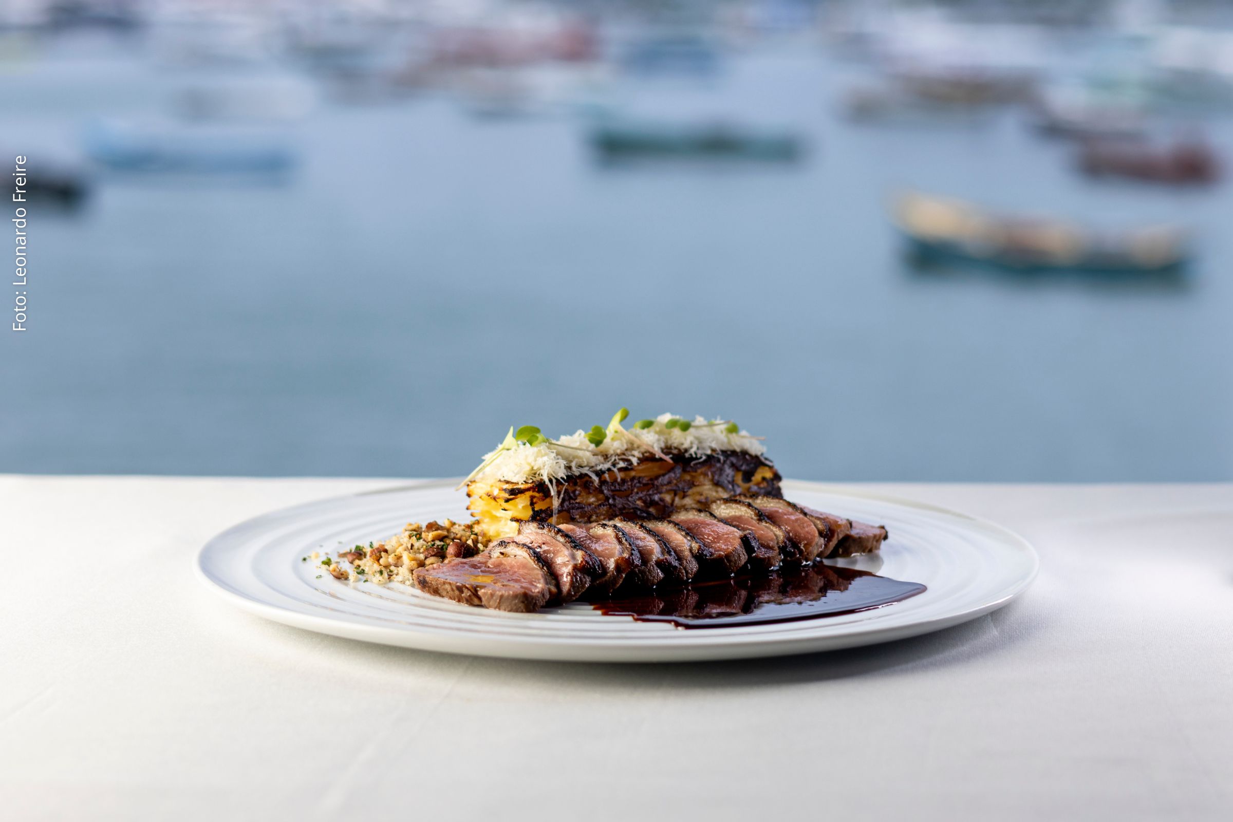 Evento gastronômico acontece de 28 de agosto a 7 de setembro e reúne estabelecimentos de Salvador, Feira de Santana, Vale do Capão, Itaparica, Vera Cruz e Morro de São Paulo.