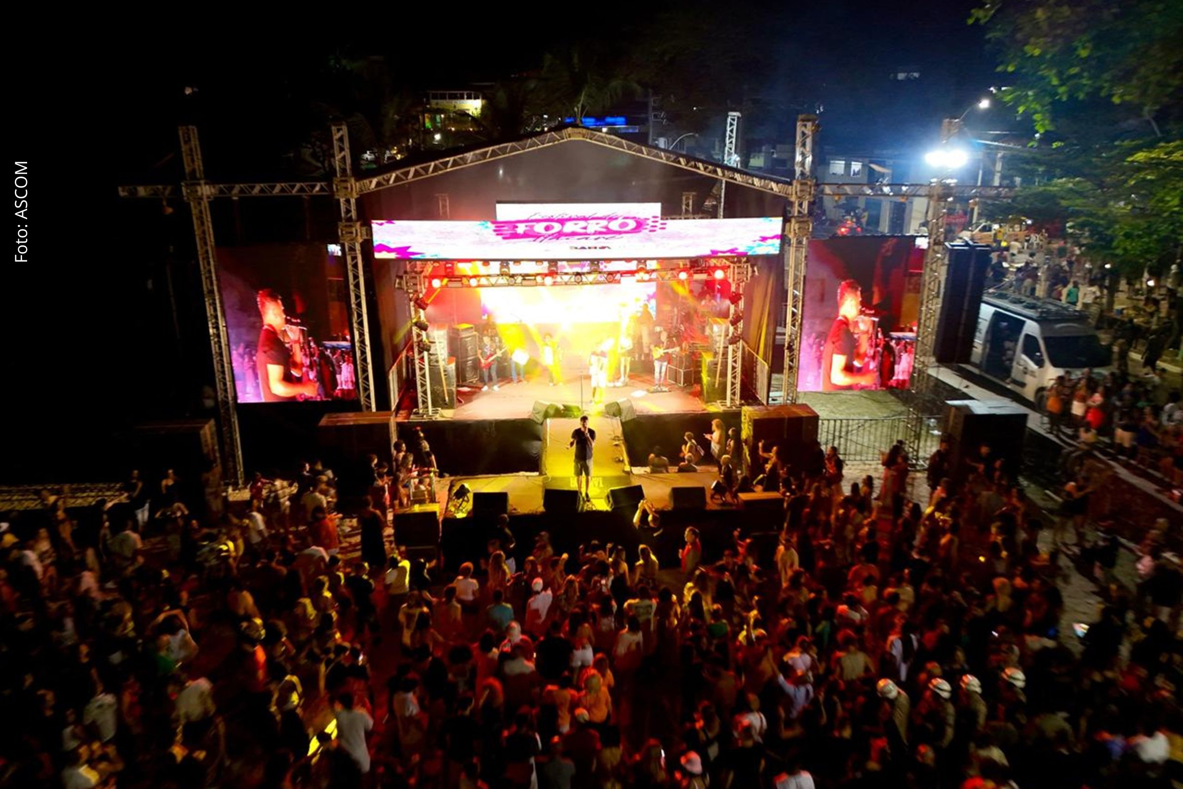 Itacaré anuncia programação da 5ª edição do Festival de Forró