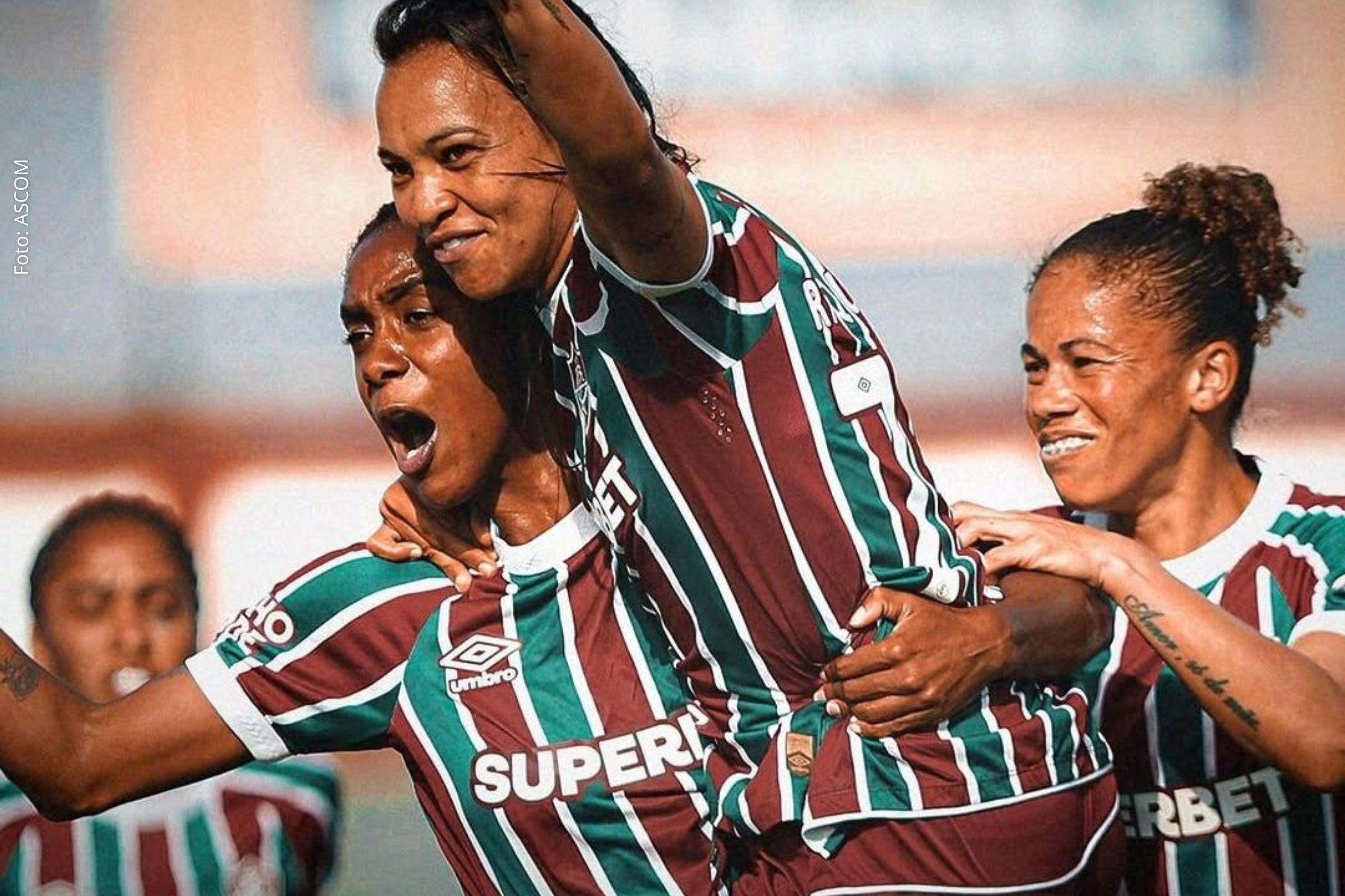 Terceira fase da Copa do Brasil Feminina terminou com definições e sorteio da próxima etapa.