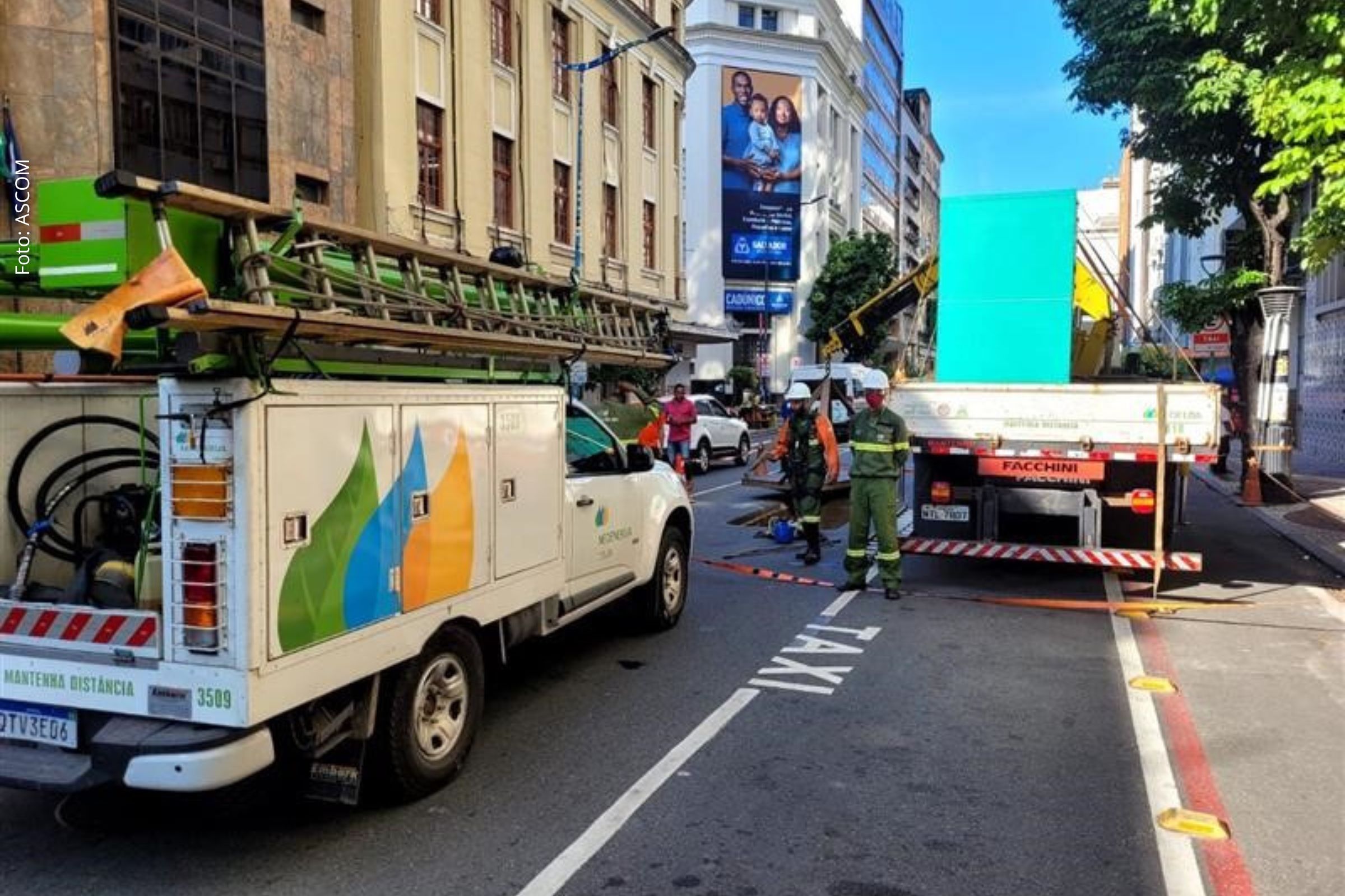 Furto de cabos de energia cresce 65% na Bahia no primeiro semestre de 2025, informa COELBA